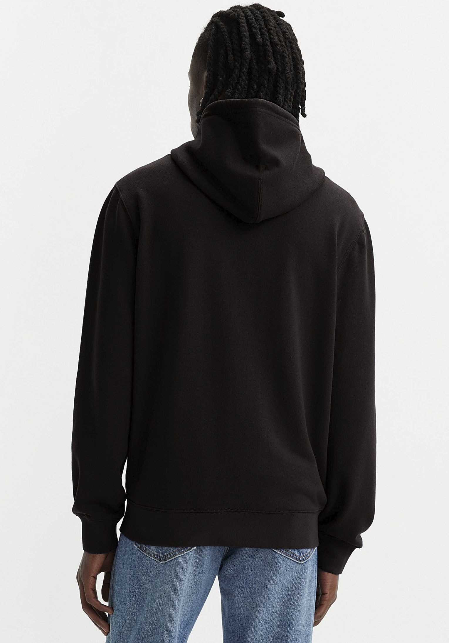 Levi's® Kapuzensweatjacke »NEW ORIGINAL ZIP UP«