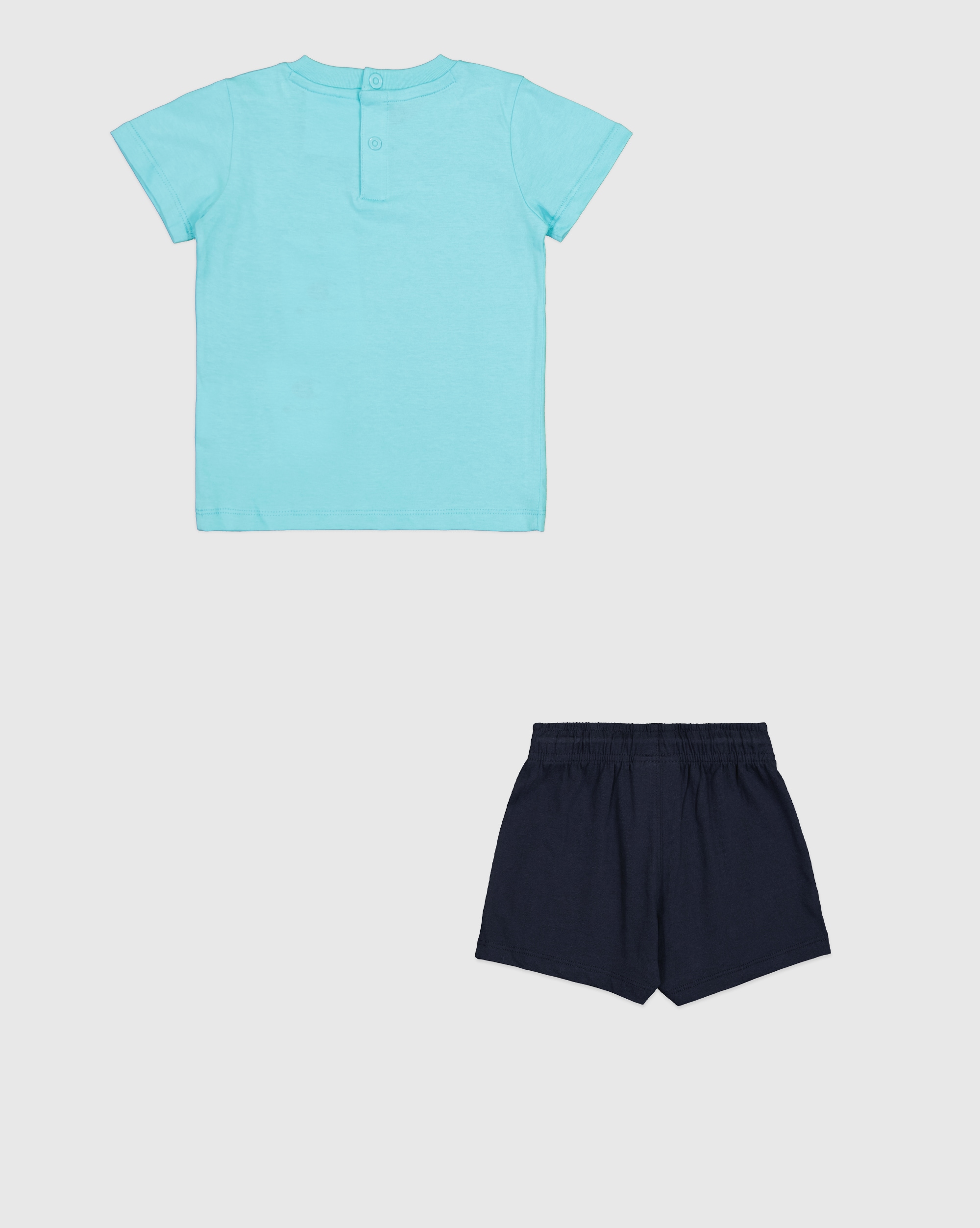 Champion Shirt & Shorts, für Babys und Kleinkinder