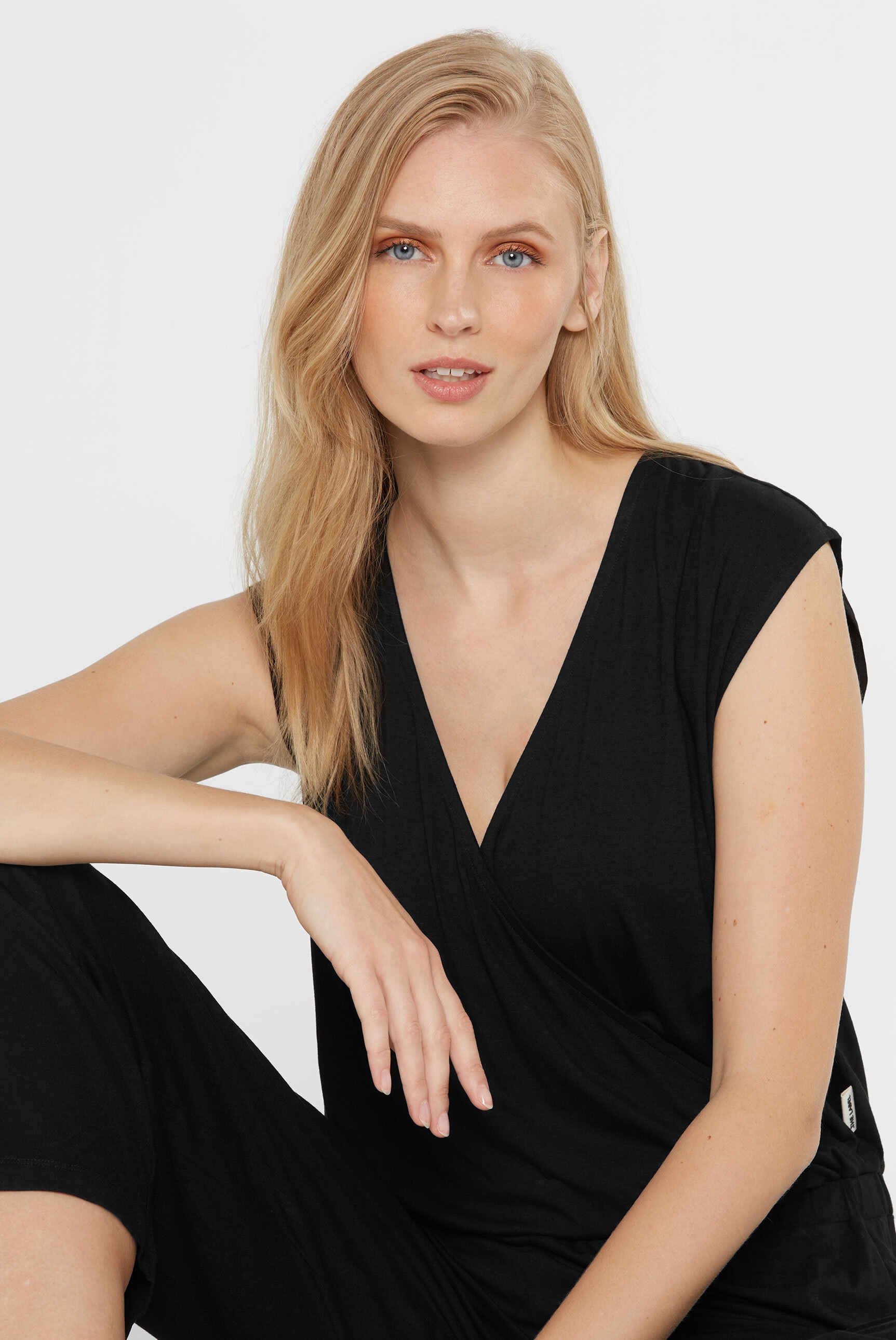 SENSES.THE LABEL Overall, mit Tunnelzug
