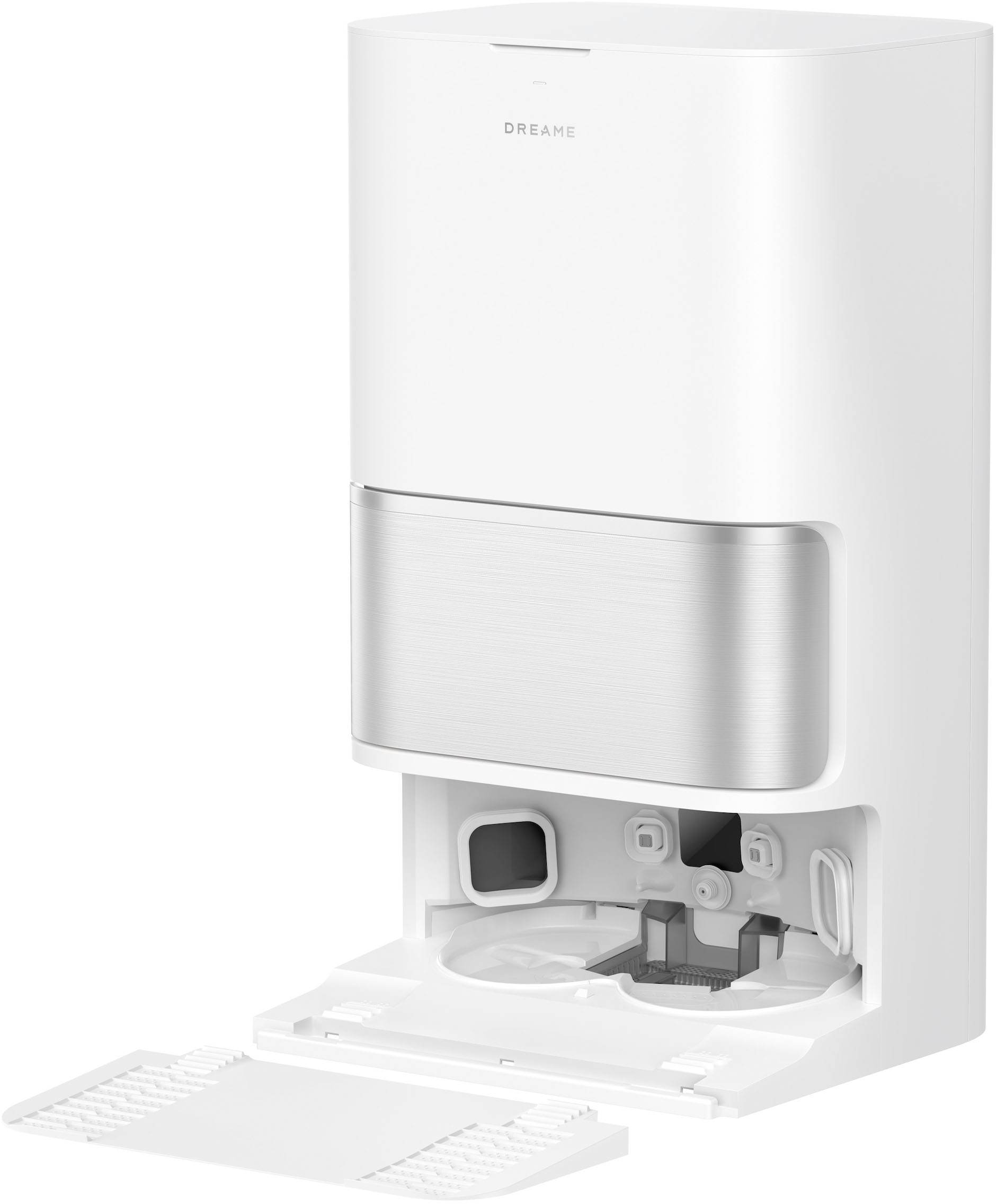 Dreame Saugroboter »mit Wischfunktion L10s Ultra Gen 3 Set« mit Dual-Wischpads, mit flexiblen Roboterarmen, App-Steuerung