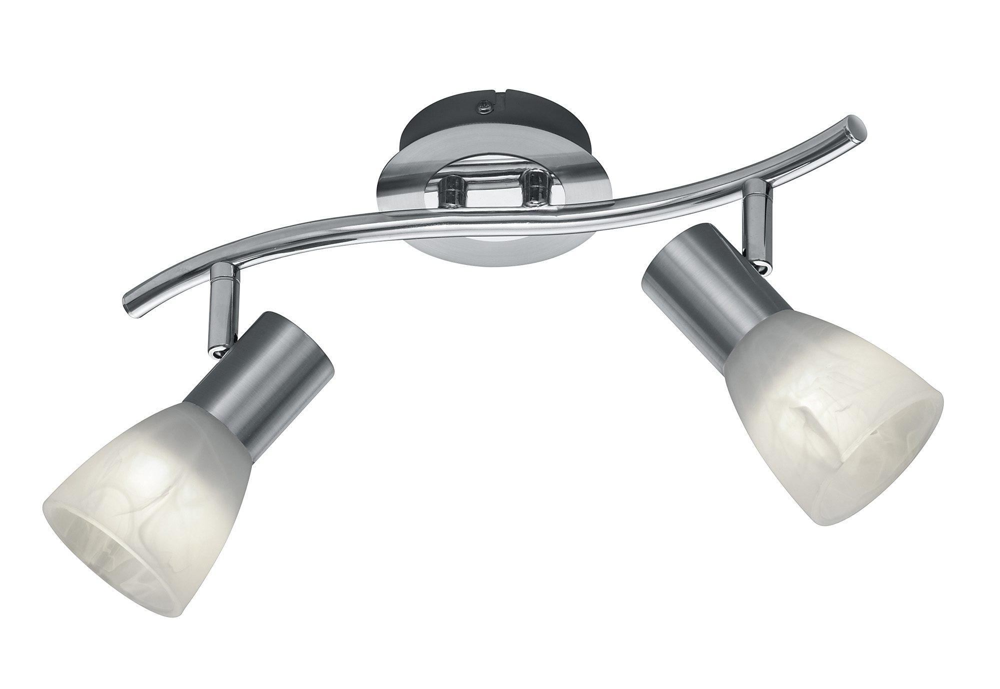 LED Deckenstrahler »LEVISTO«, 2 flammig-flammig, LED Deckenleuchte, LED Deckenlampe