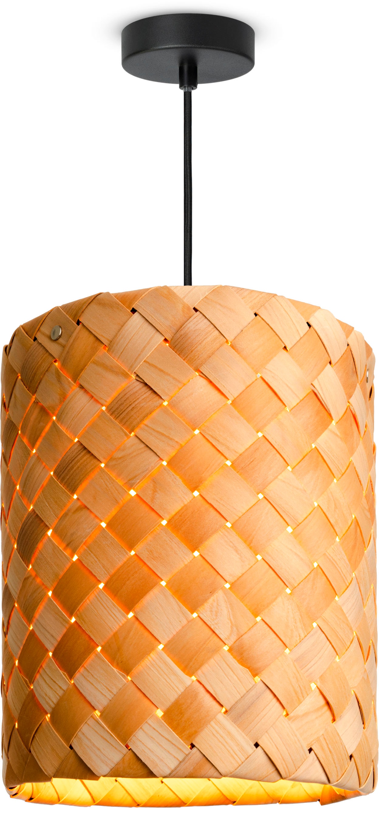 Paco Home Pendelleuchte »HUGO PD1« E27