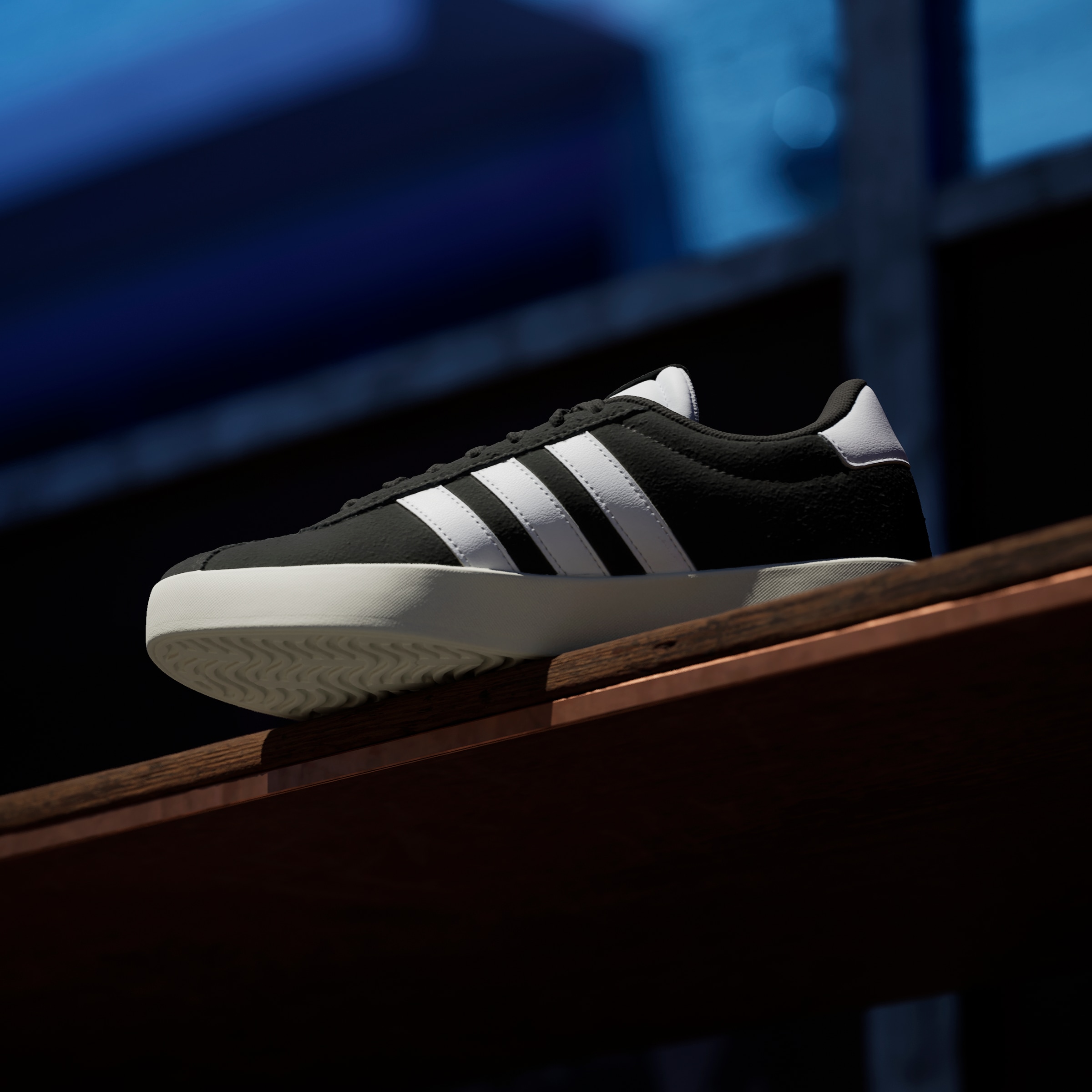 adidas Sportswear Sneaker »VL COURT 3.0«, inspiriert vom Design des adidas samba