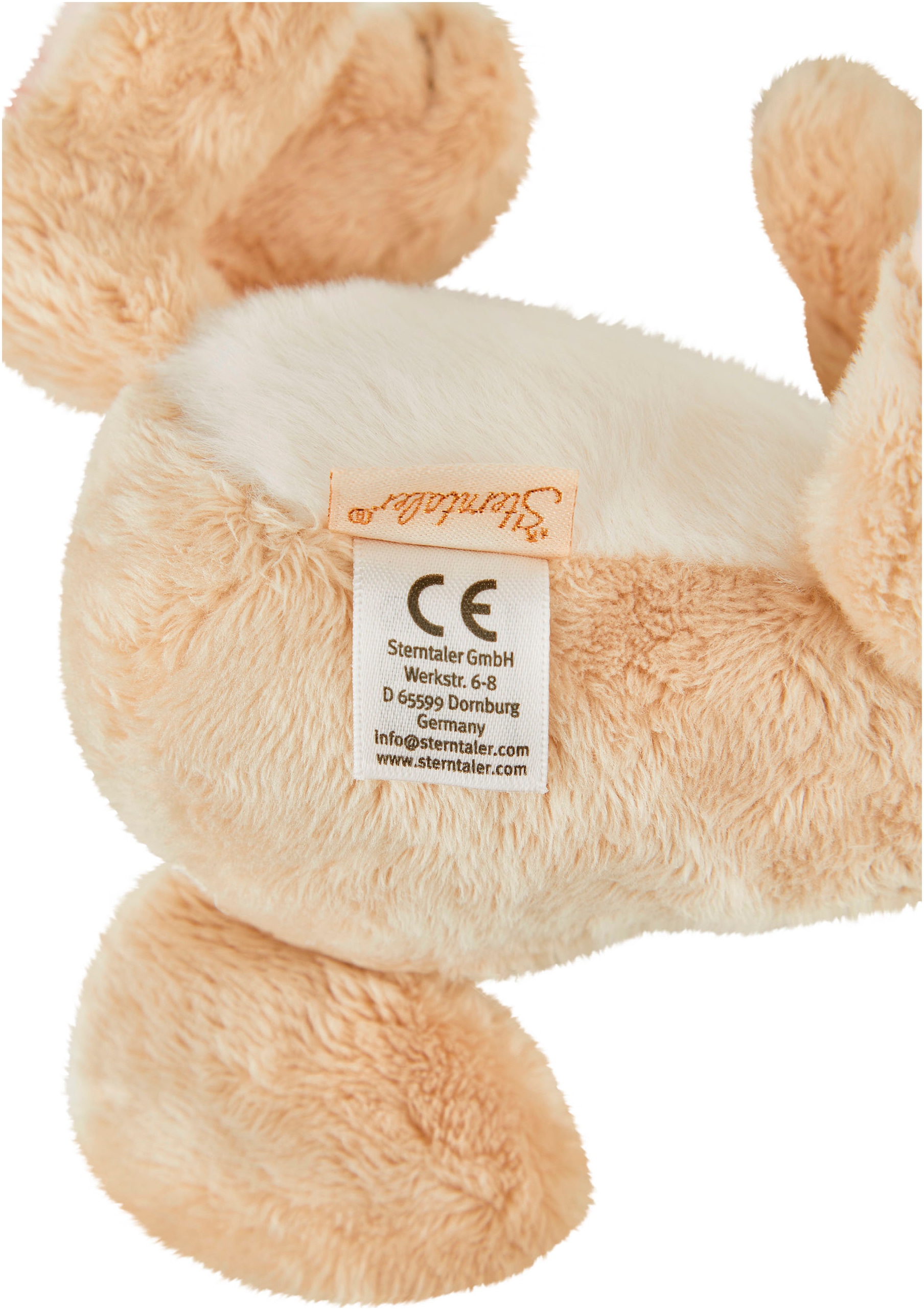 Sterntaler® Kuscheltier »Hase Hanni M«