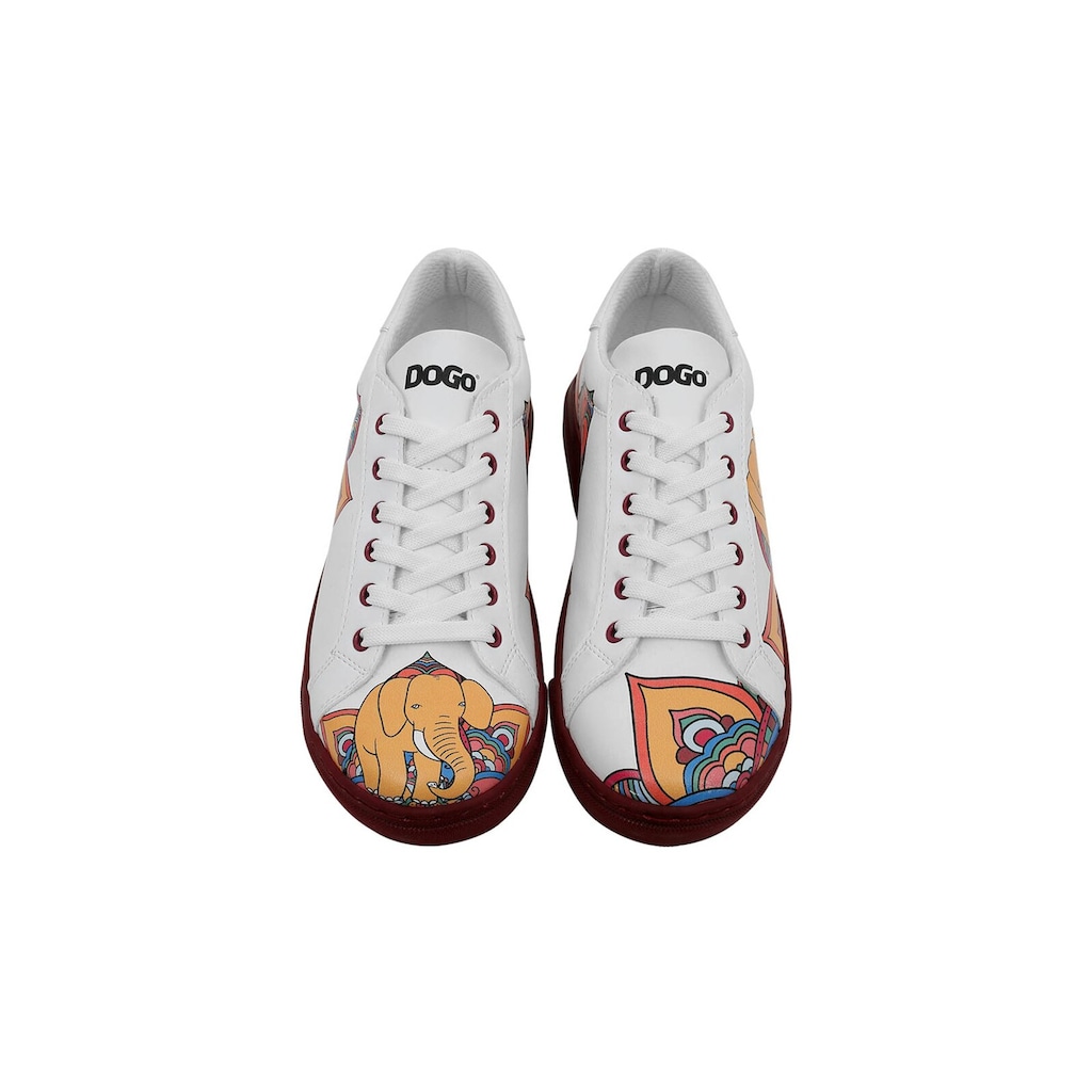 DOGO Sneaker »India«