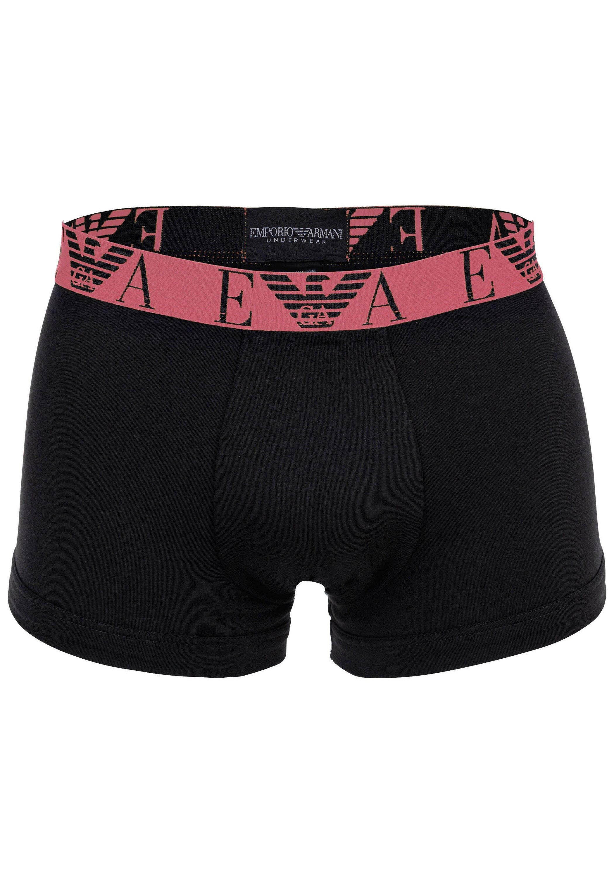 Emporio Armani Boxershorts "Boxershort BOLD MONOGRAM 3er Pack" günstig online kaufen
