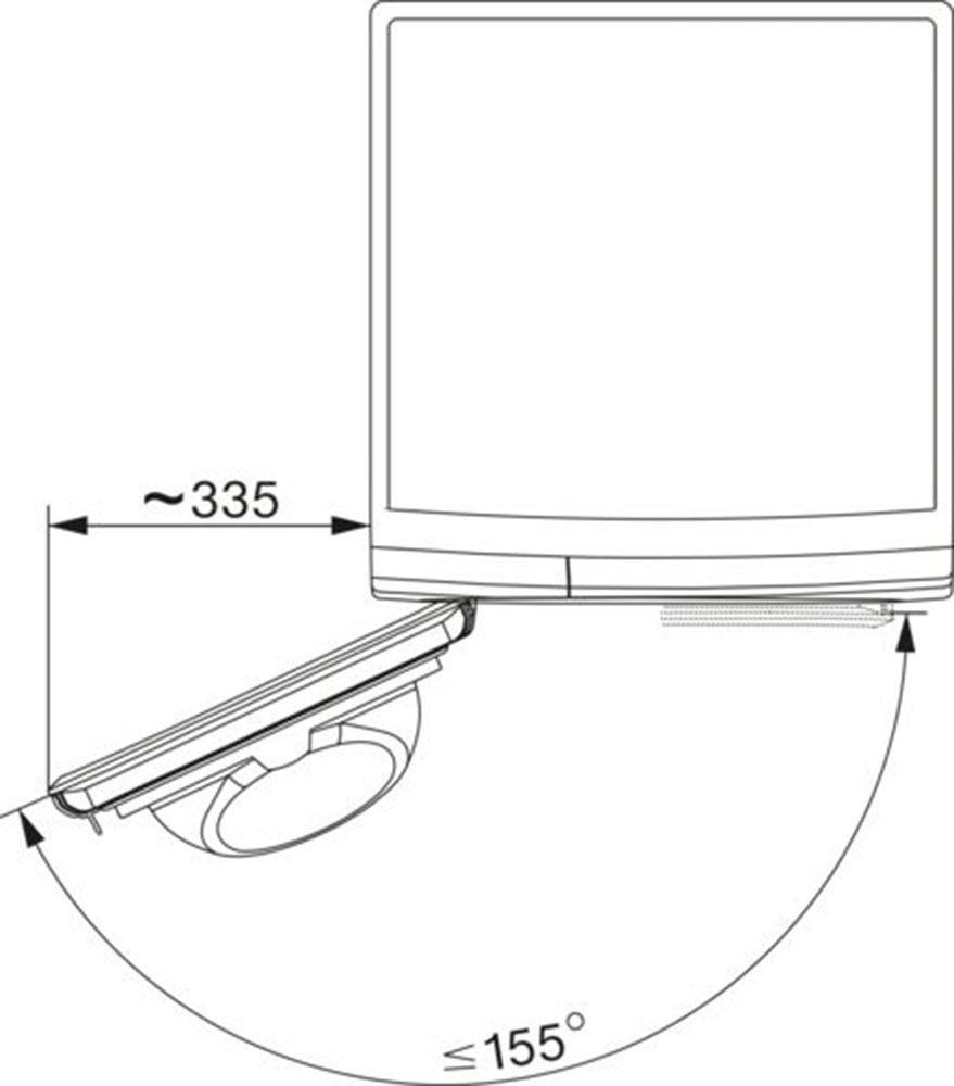Miele Wärmepumpentrockner »TSC643WP EcoSpeed&8kg«, 8 kg