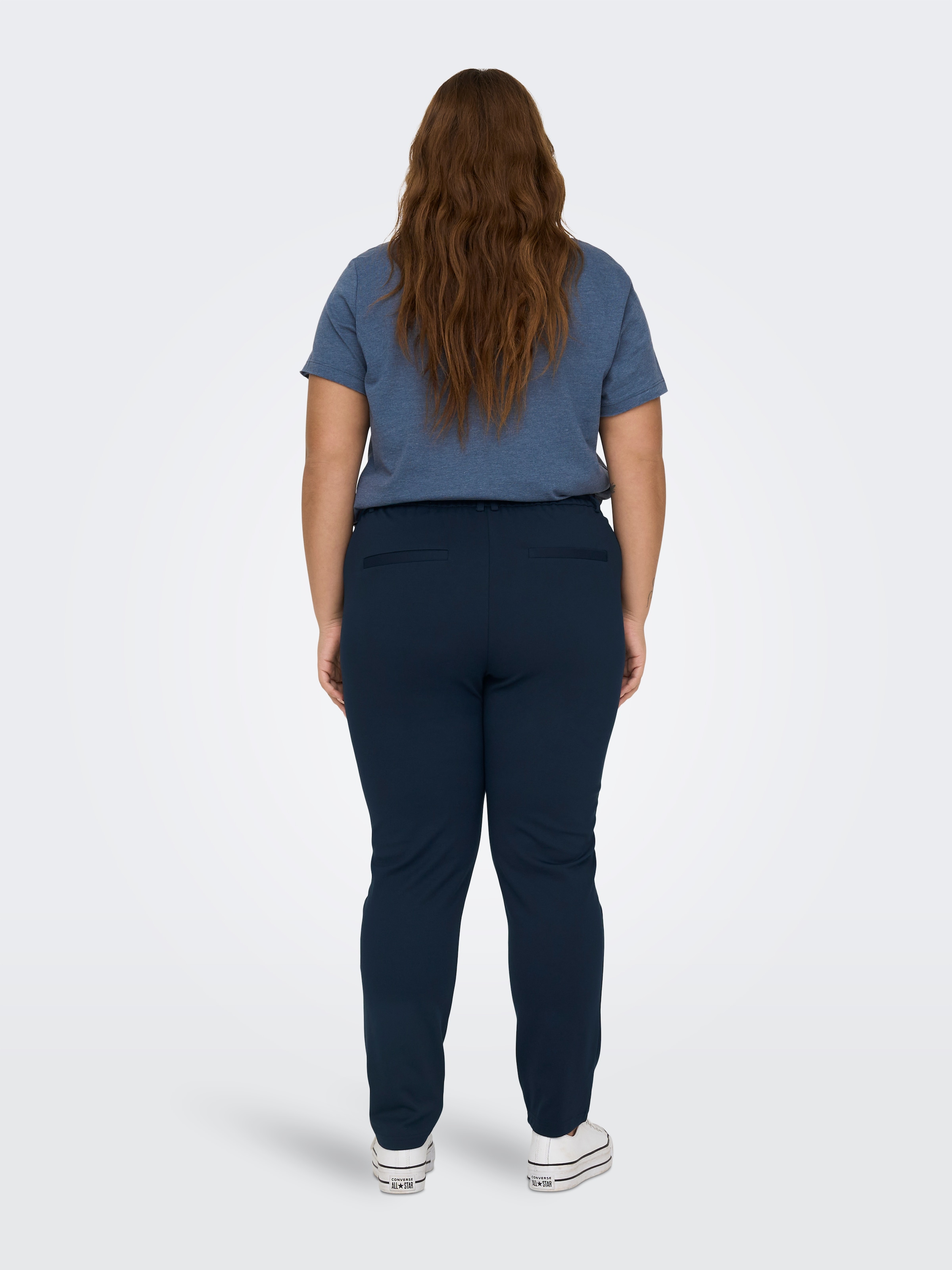ONLY CARMAKOMA Jogger Pants »CARGOLDTRASH LIFE CLASSIC PANT NOOS«