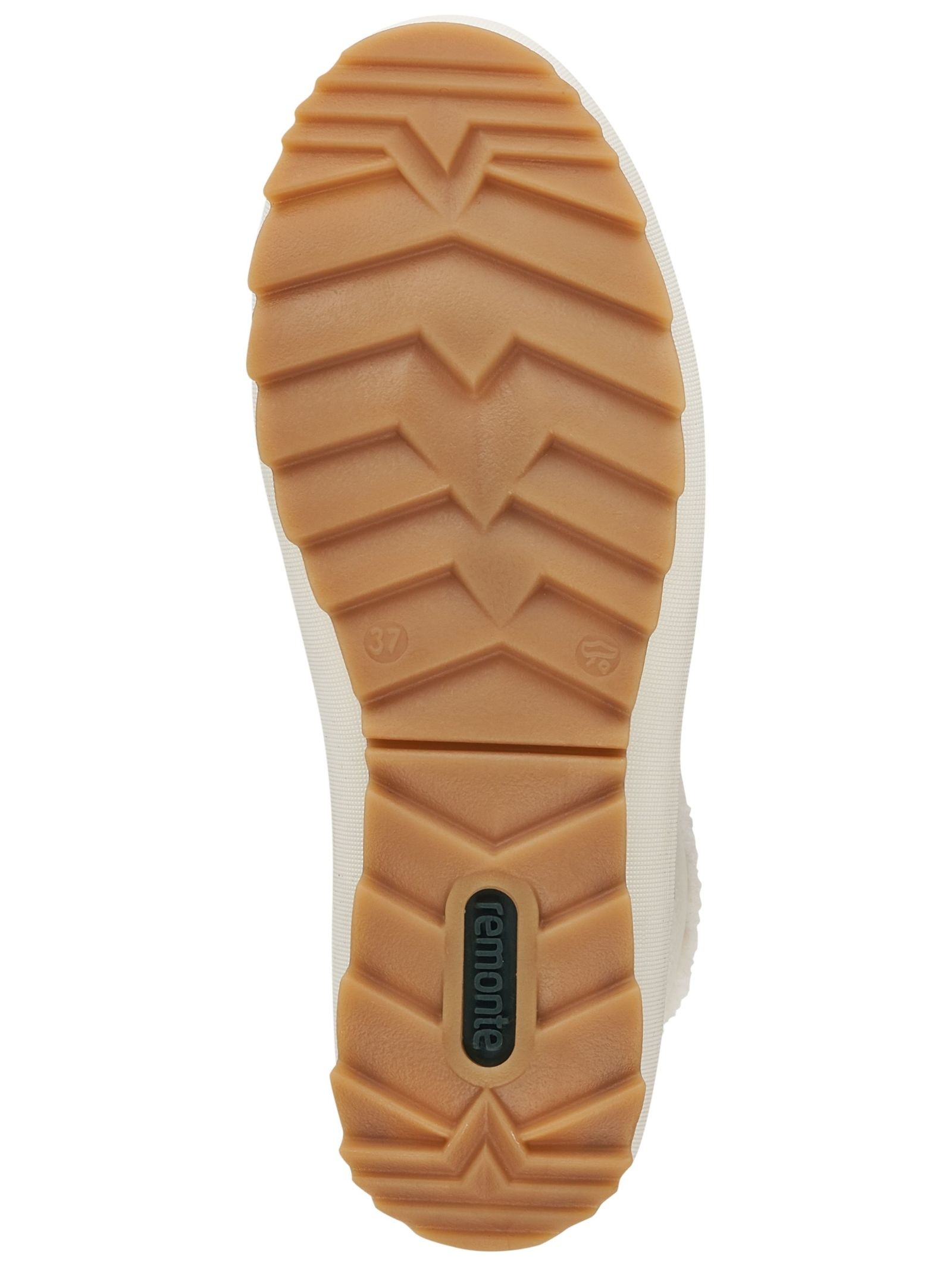 Remonte Schnürstiefelette »Remonte Stiefelette Glattleder«