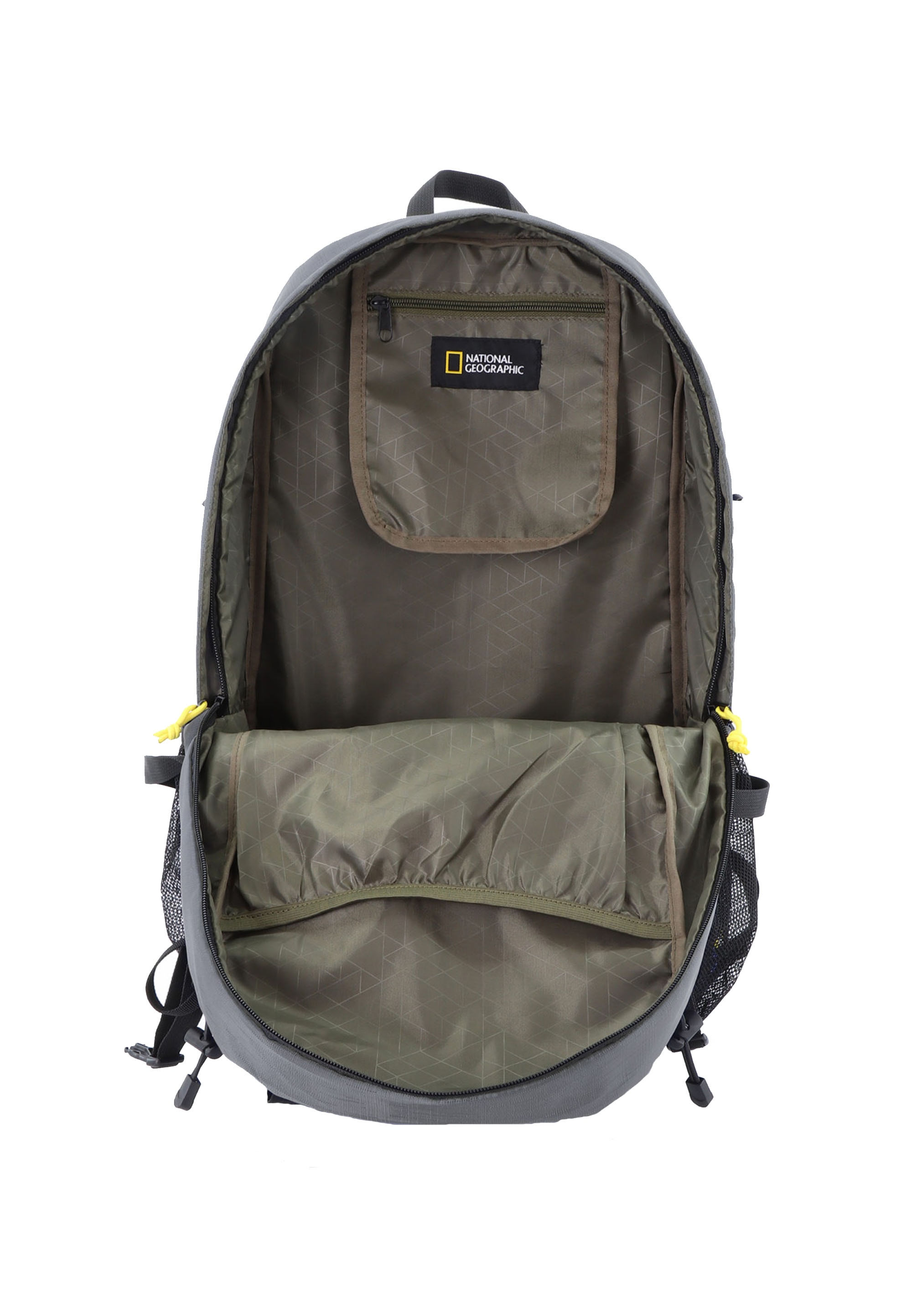 NATIONAL GEOGRAPHIC Cityrucksack »Destination«, mit vielen Fächern