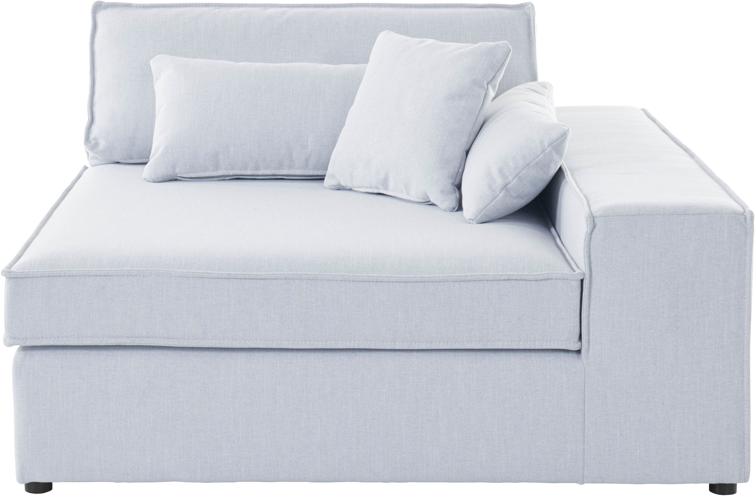 OTTO home Sofaelement "Enid" als Teil eines Modulsofas, fester Sitzkomfort