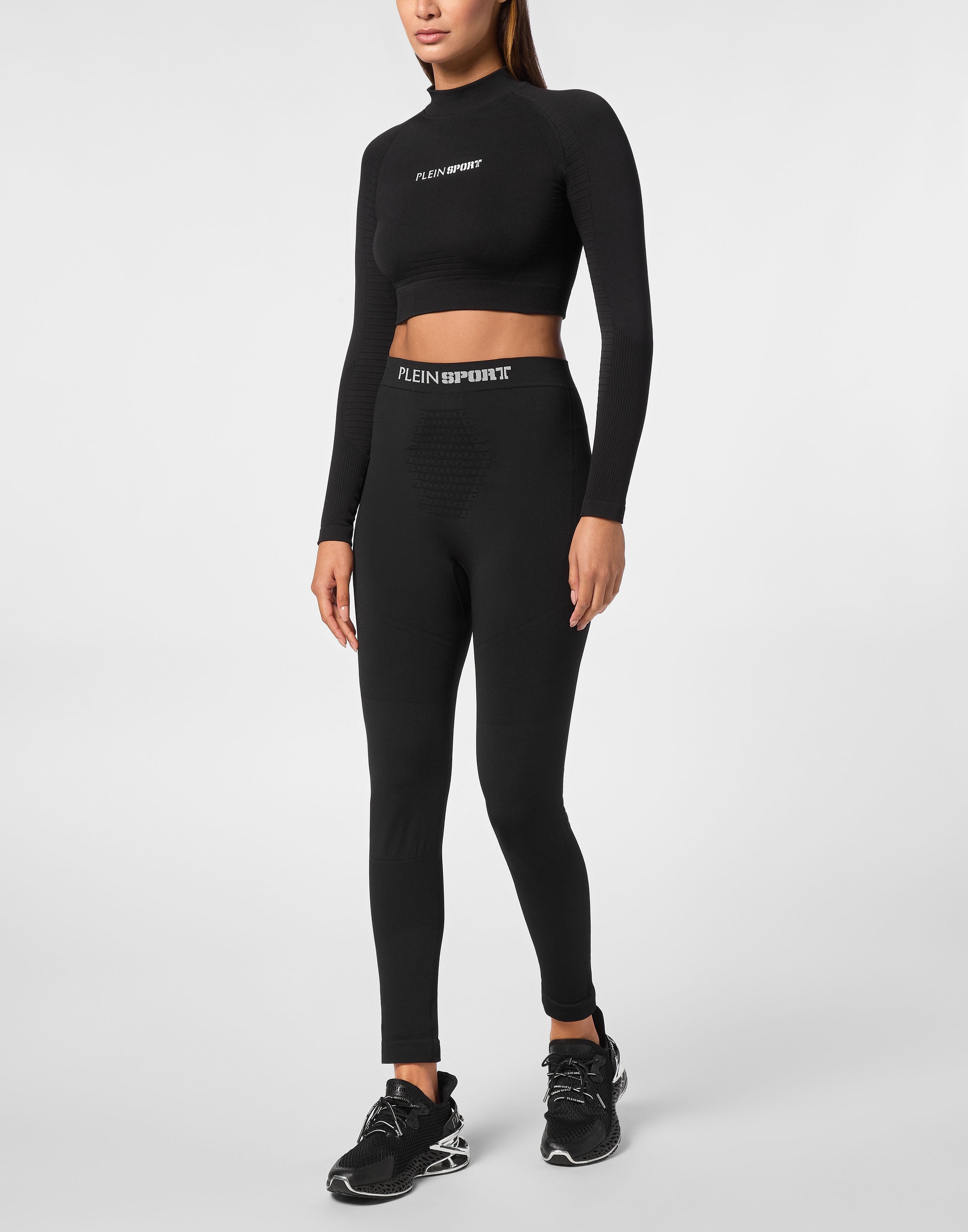 PLEIN SPORT Lauftop »Sport Top«
