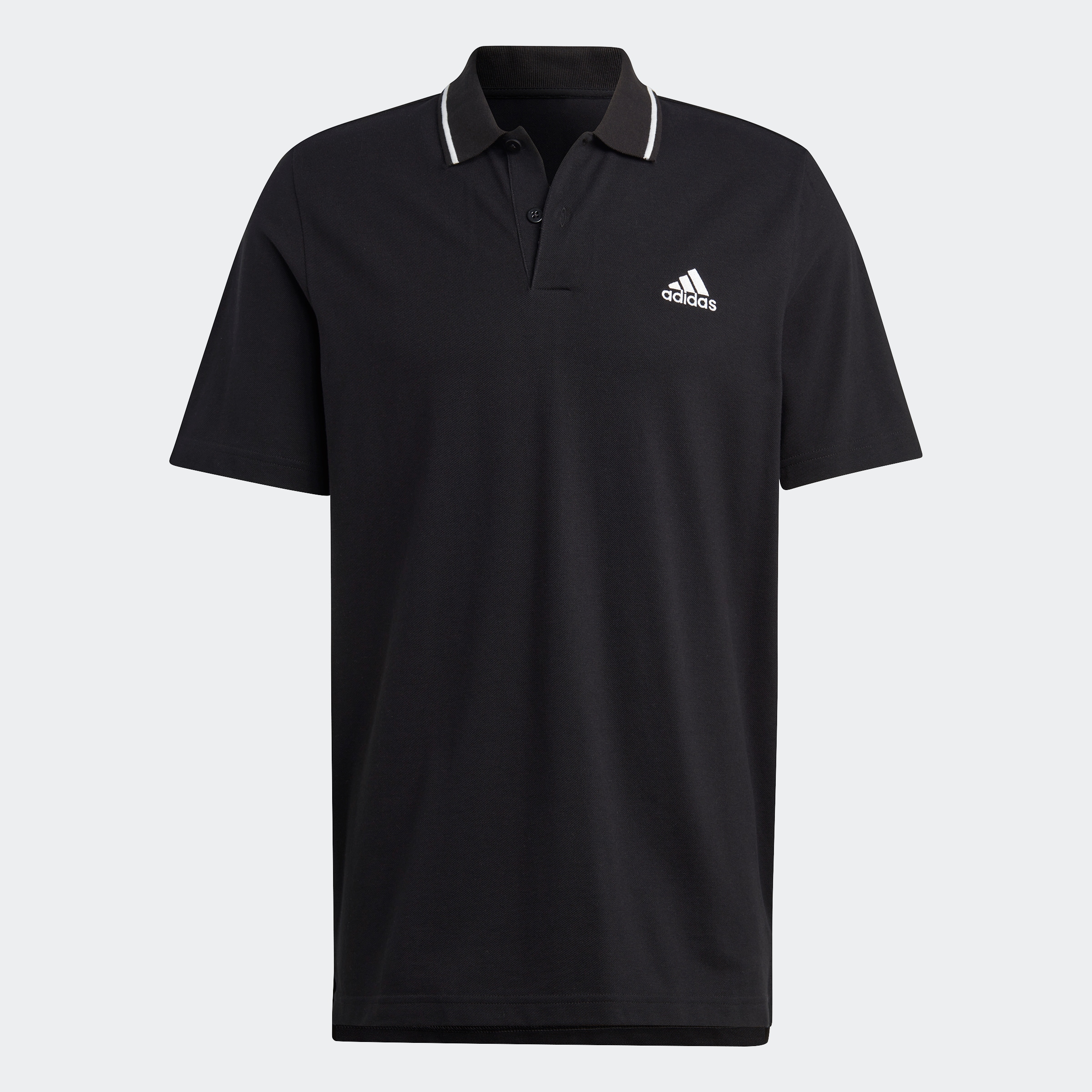 adidas Sportswear Poloshirt »ESSENTIALS PIQUÉ SMALL LOGO«