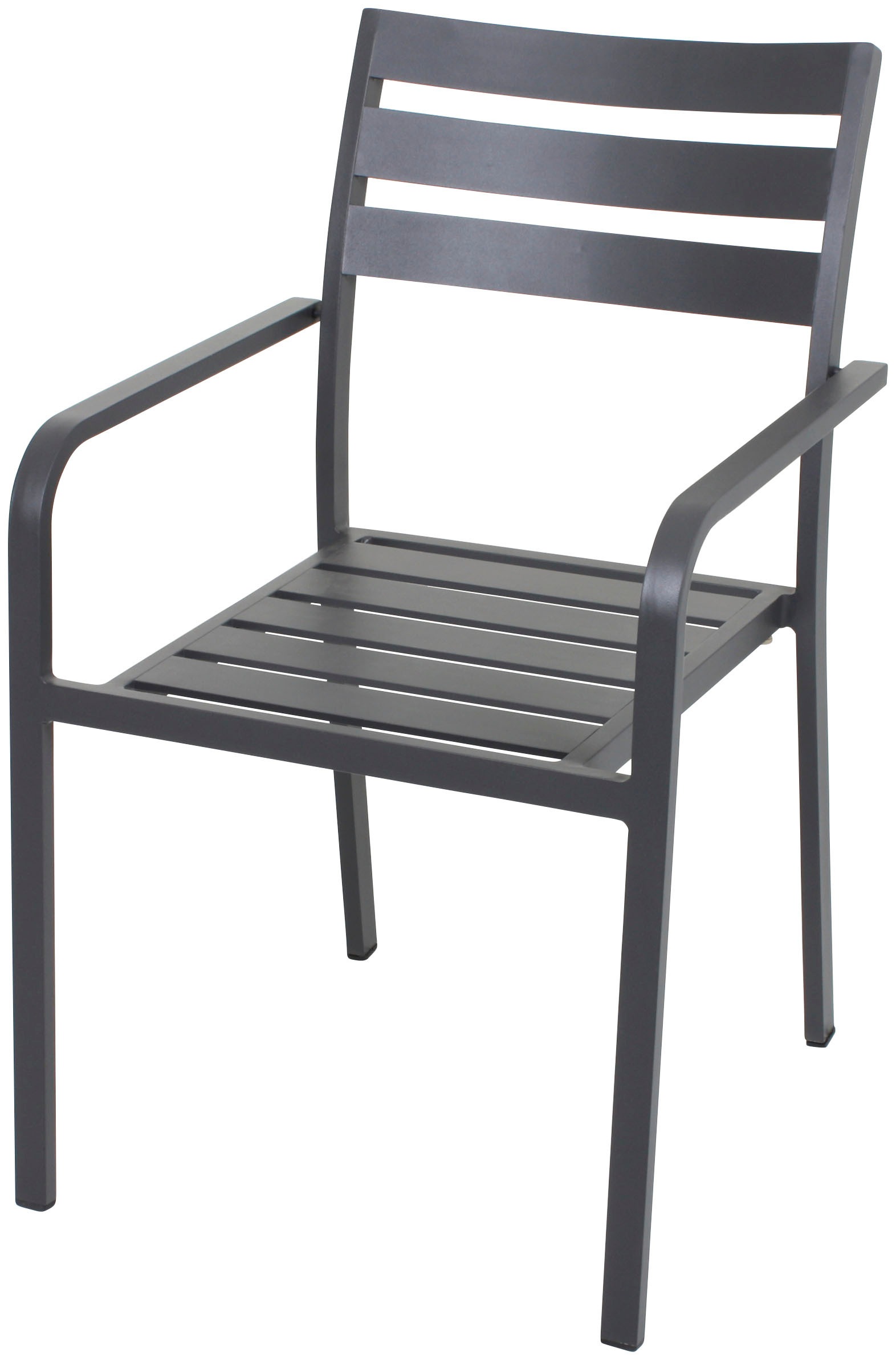 Thumbnail - Garden Pleasure Stapelstuhl "TREVISO" (Set) 2 Stk.2er Set