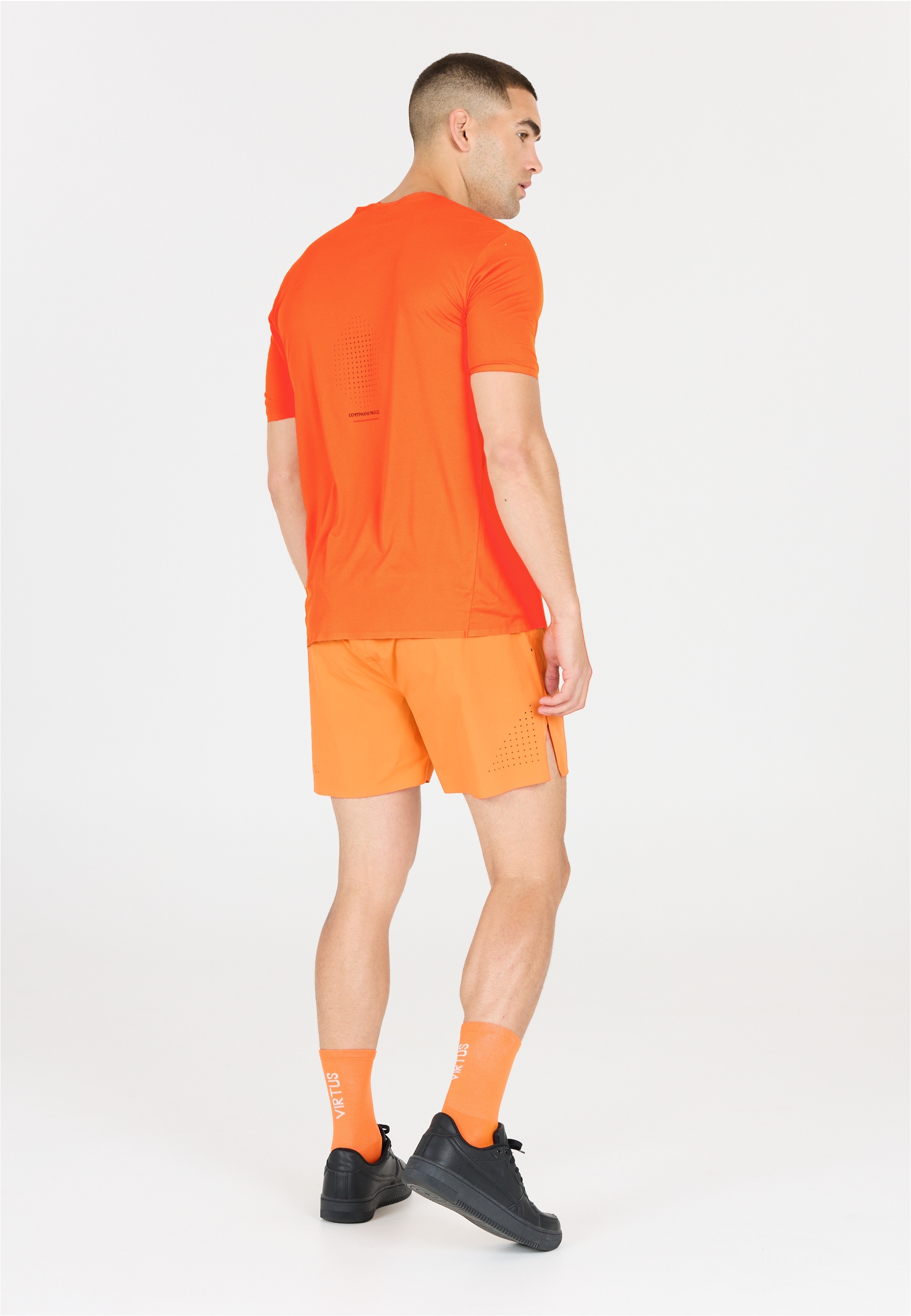 Virtus Funktionsshirt »Ayaan«, mit 4-Wege-Stretch