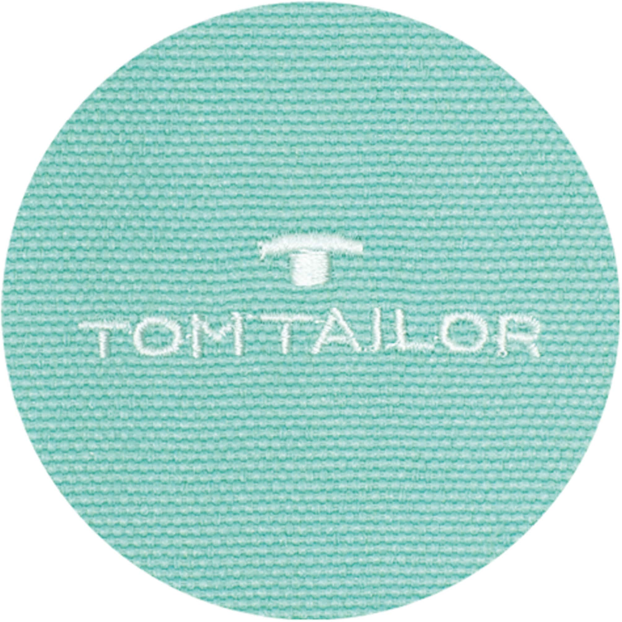 TOM TAILOR HOME Vorhang »Dove Signature«, (1 St.), blickdicht