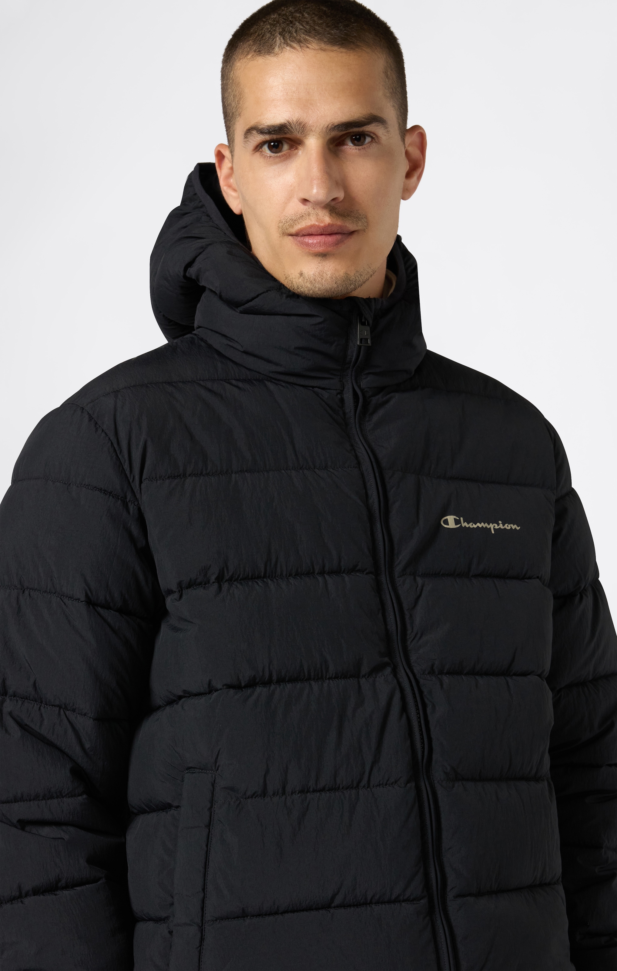 Champion Steppjacke »Padded Outdoor Jacket« für Erwachsene, aus Polyamid, leichtes Material