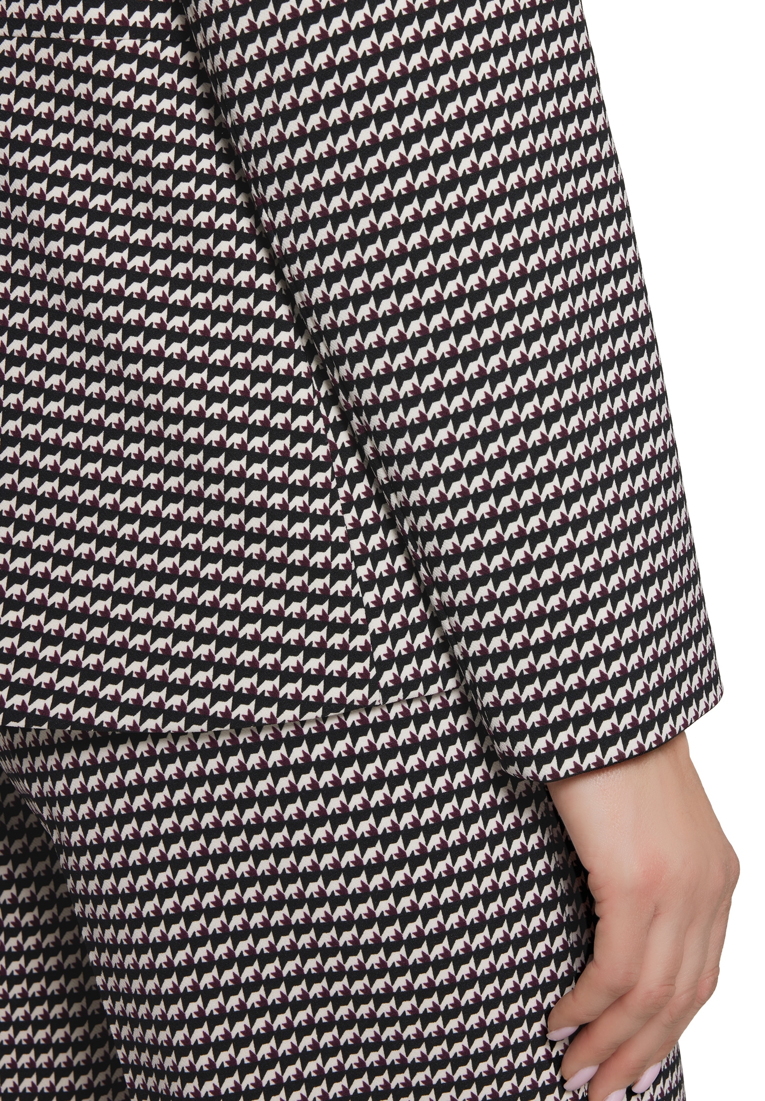Betty Barclay Kurzblazer »Betty Barclay Damen Blazer-Jacke langarm«, Material