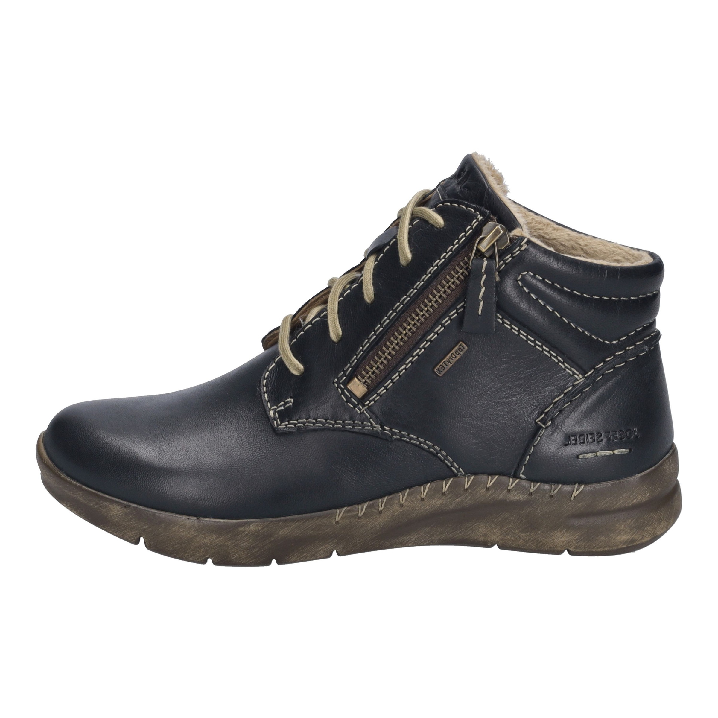 Josef Seibel Stiefelette »Conny 52, schwarz«