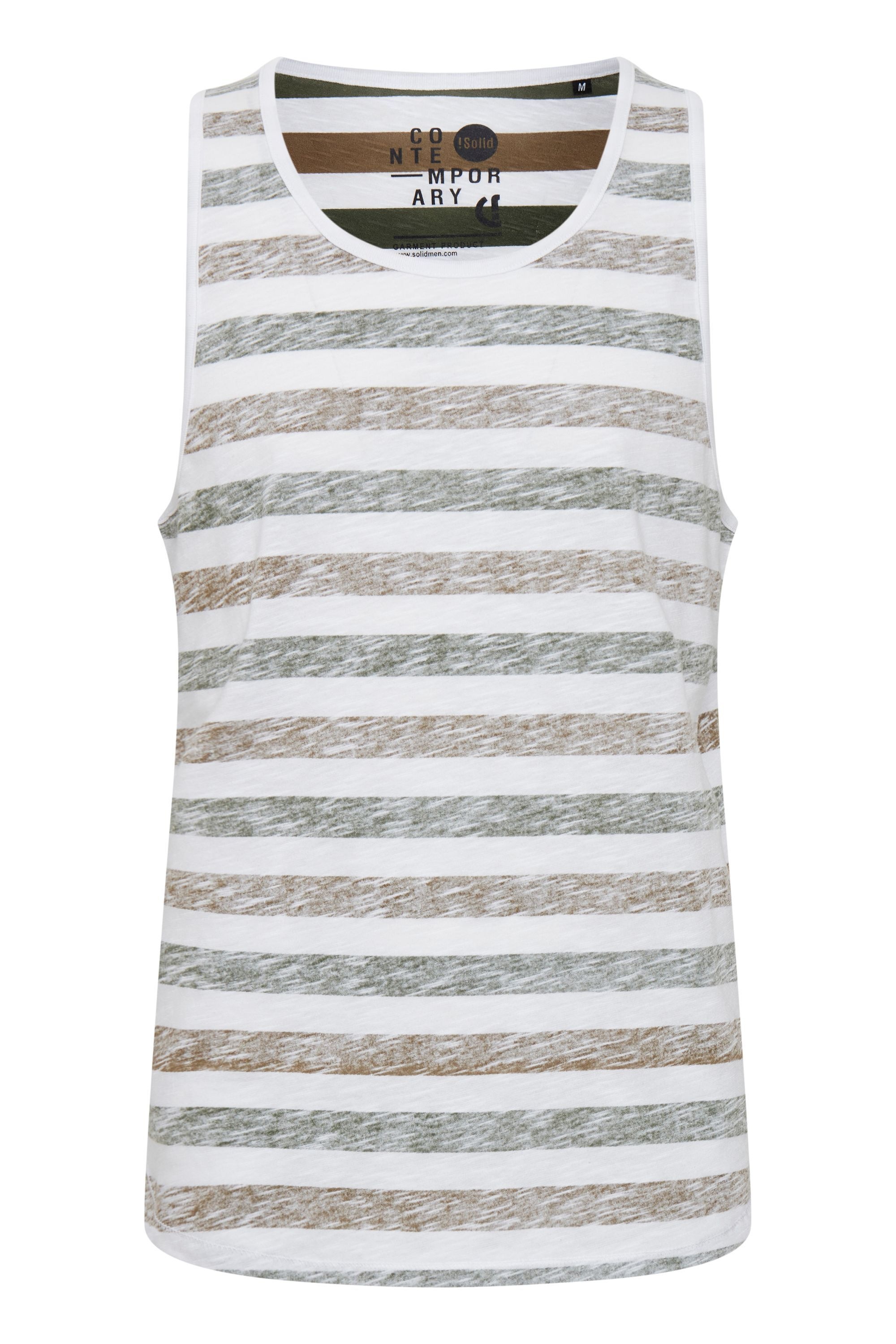 !Solid Longtop »Tanktop SDMende«