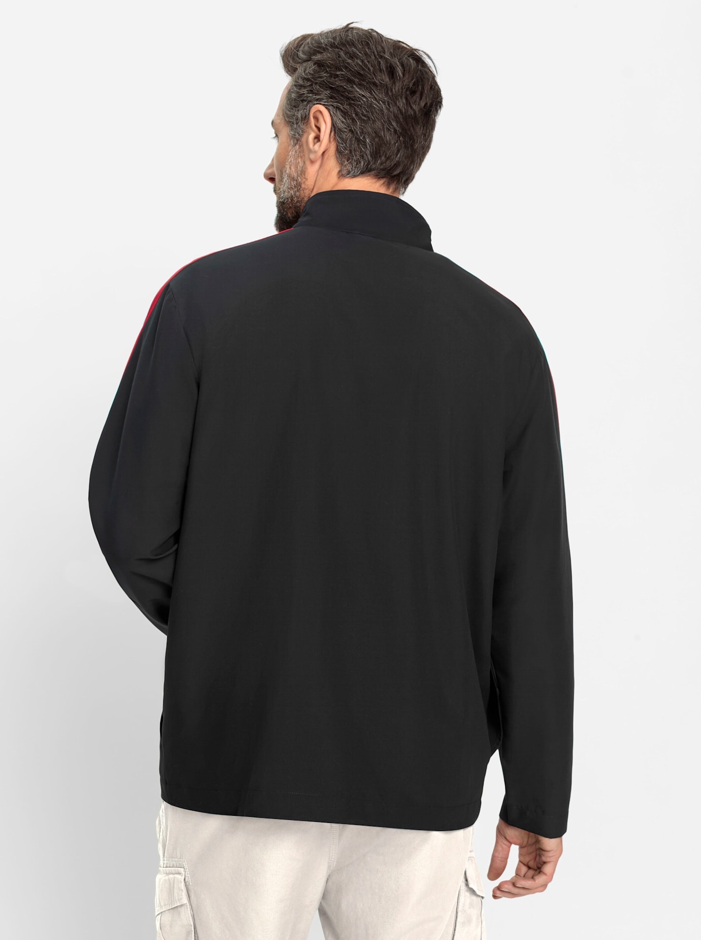 Catamaran Trainingsjacke, ohne Kapuze