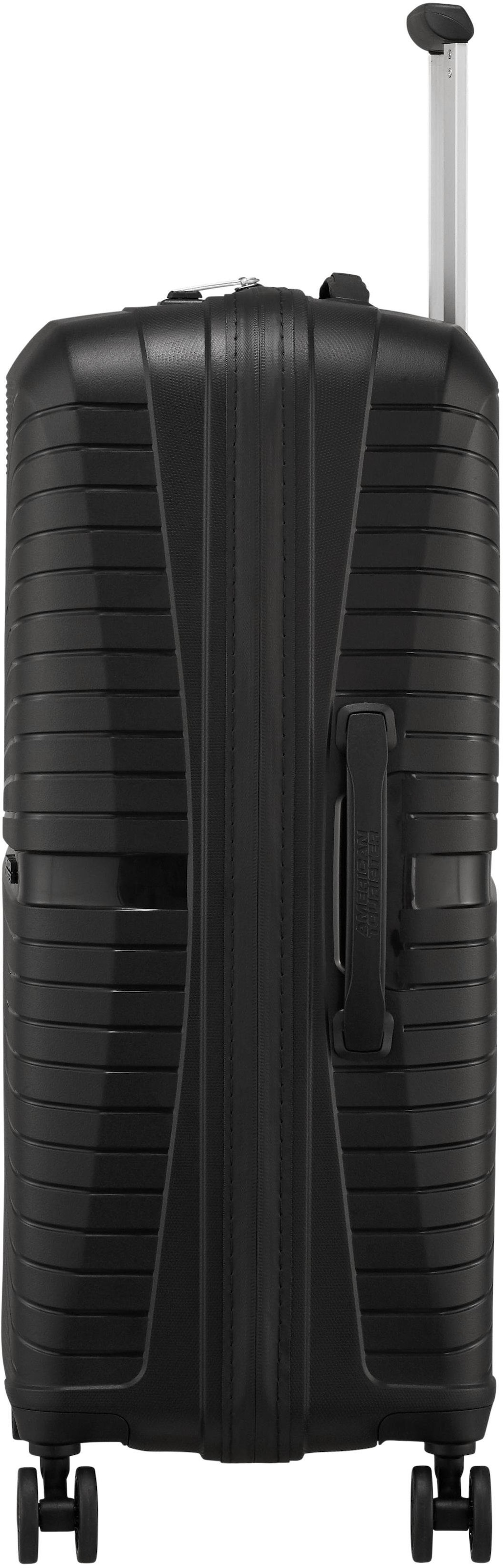 American Tourister® Hartschalen-Trolley »AIRCONIC, in verschieden Farben und Größen«, 4 Rollen, Koffer Reisegepäck Koffer Reisekoffer TSA-Zahlenschloss