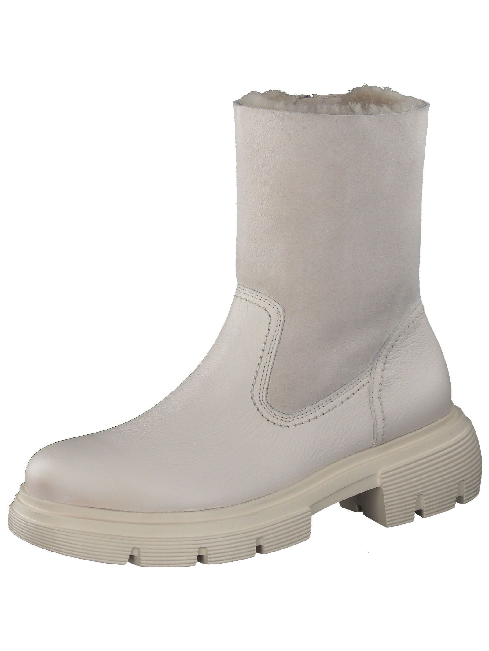 Paul Green Stiefelette "Paul Green Stiefelette Leder/Textil" günstig online kaufen