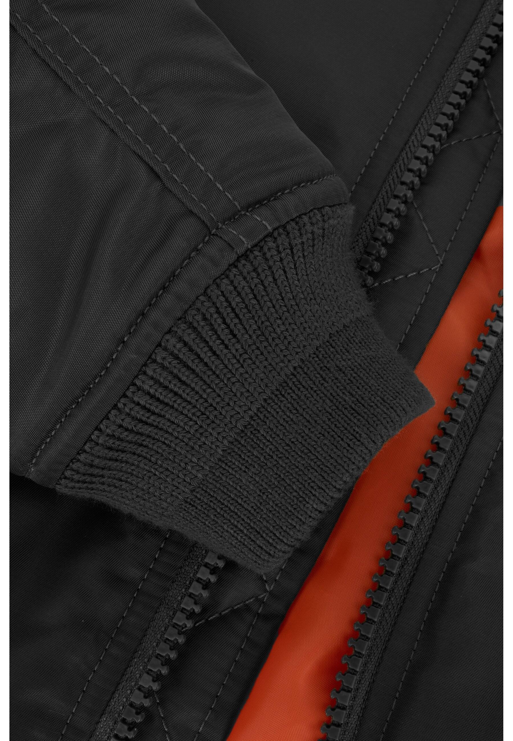 Brandit Anorak »Brandit Herren Kids MA1 Jacket« 1 Stk. tlg. ohne Kapuze