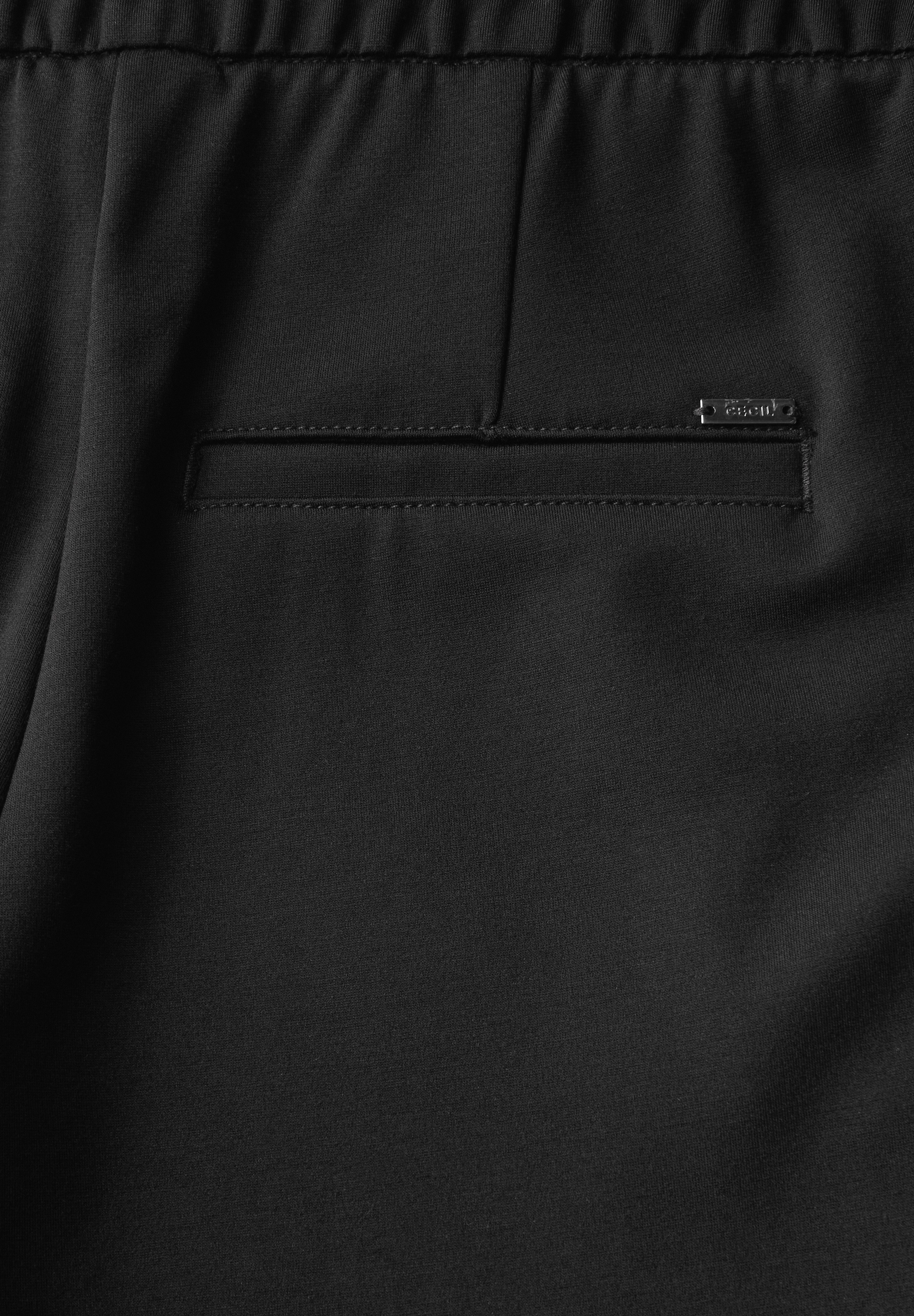 Cecil Jogger Pants, Middle Waist