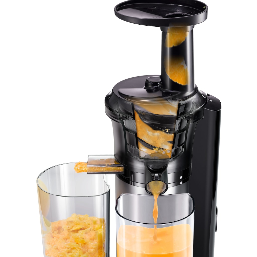 Panasonic Slow Juicer »MJ-L500SXE«, 150 W