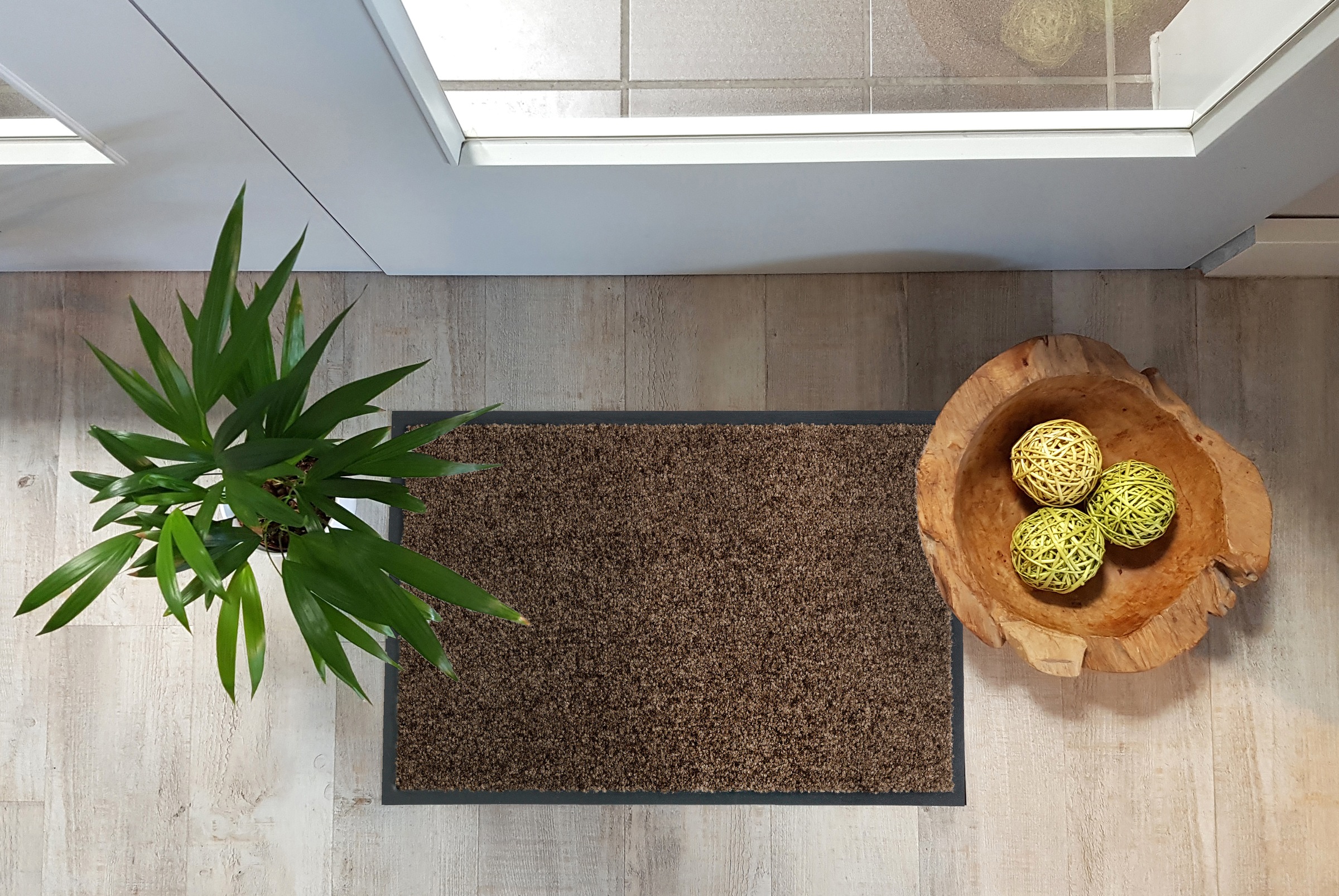 ASTRA Fußmatte "Proper Tex 618" rechteckig 9 mm Höhe Schmutzfangmatte, auch günstig online kaufen