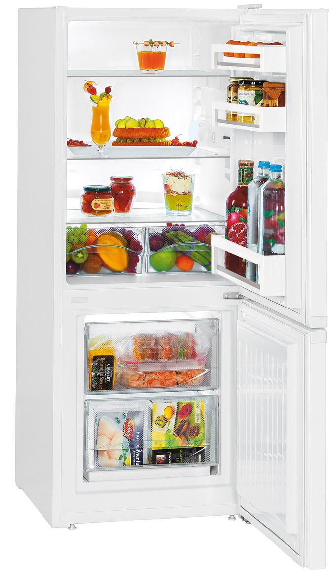 Liebherr Kühl-/Gefrierkombination "CUe 2331 997205551" 137,2 cm hoch 55 cm günstig online kaufen