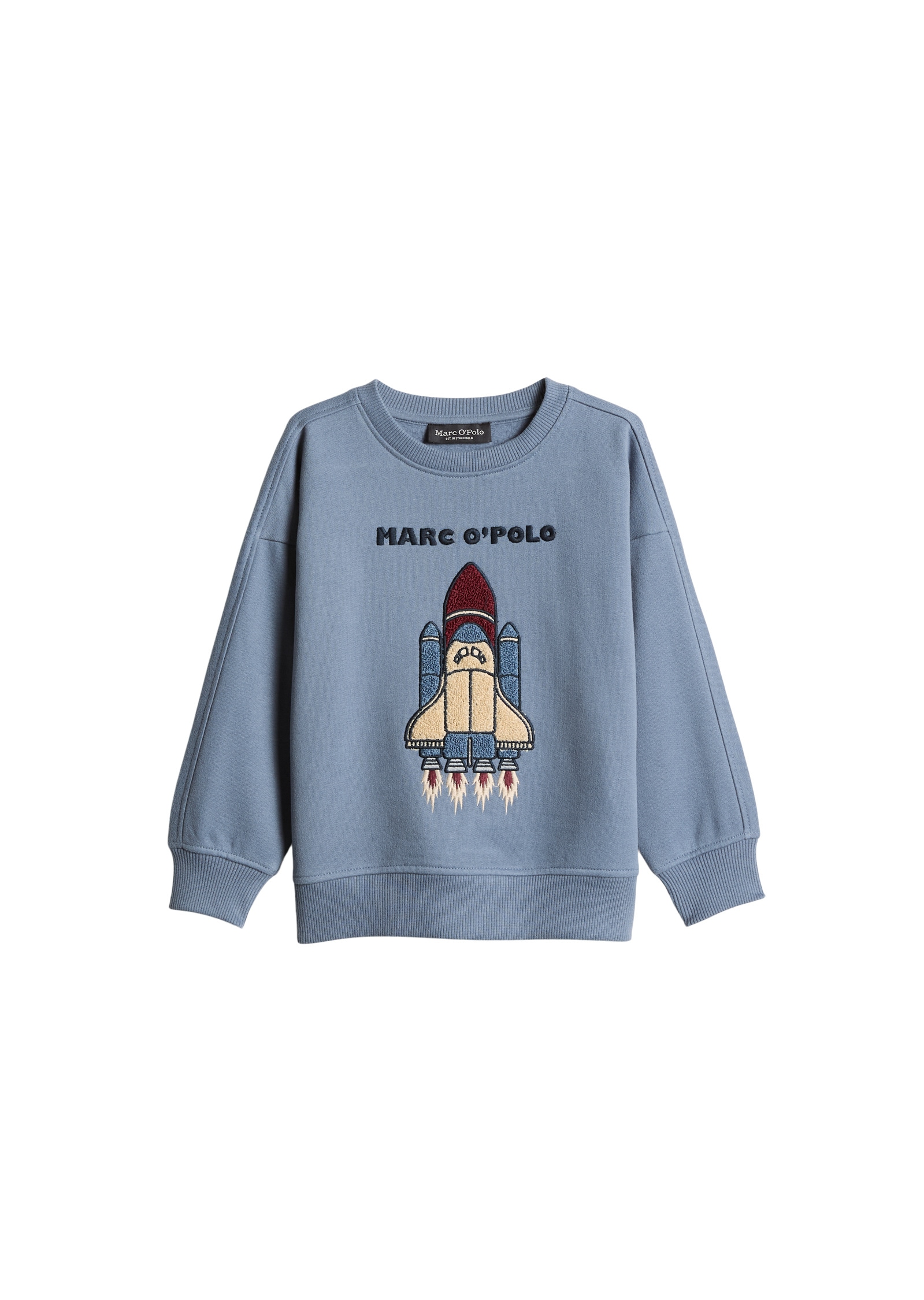 Marc OPolo Sweatshirt "aus reinem Organic Cotton"