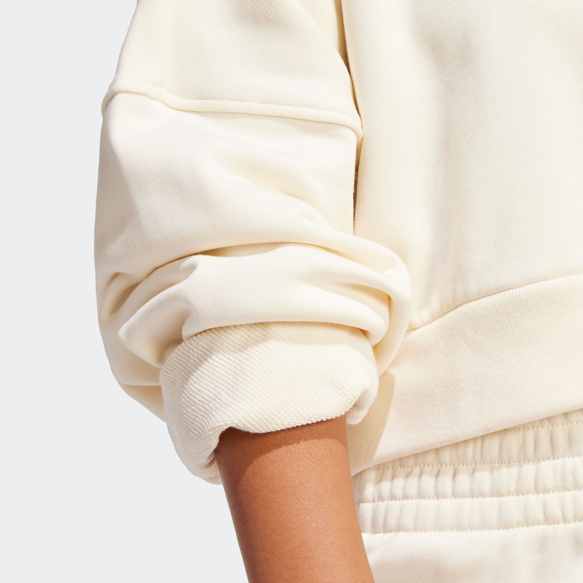 adidas Originals Sweatshirt »CROP SWEATSHIRT«