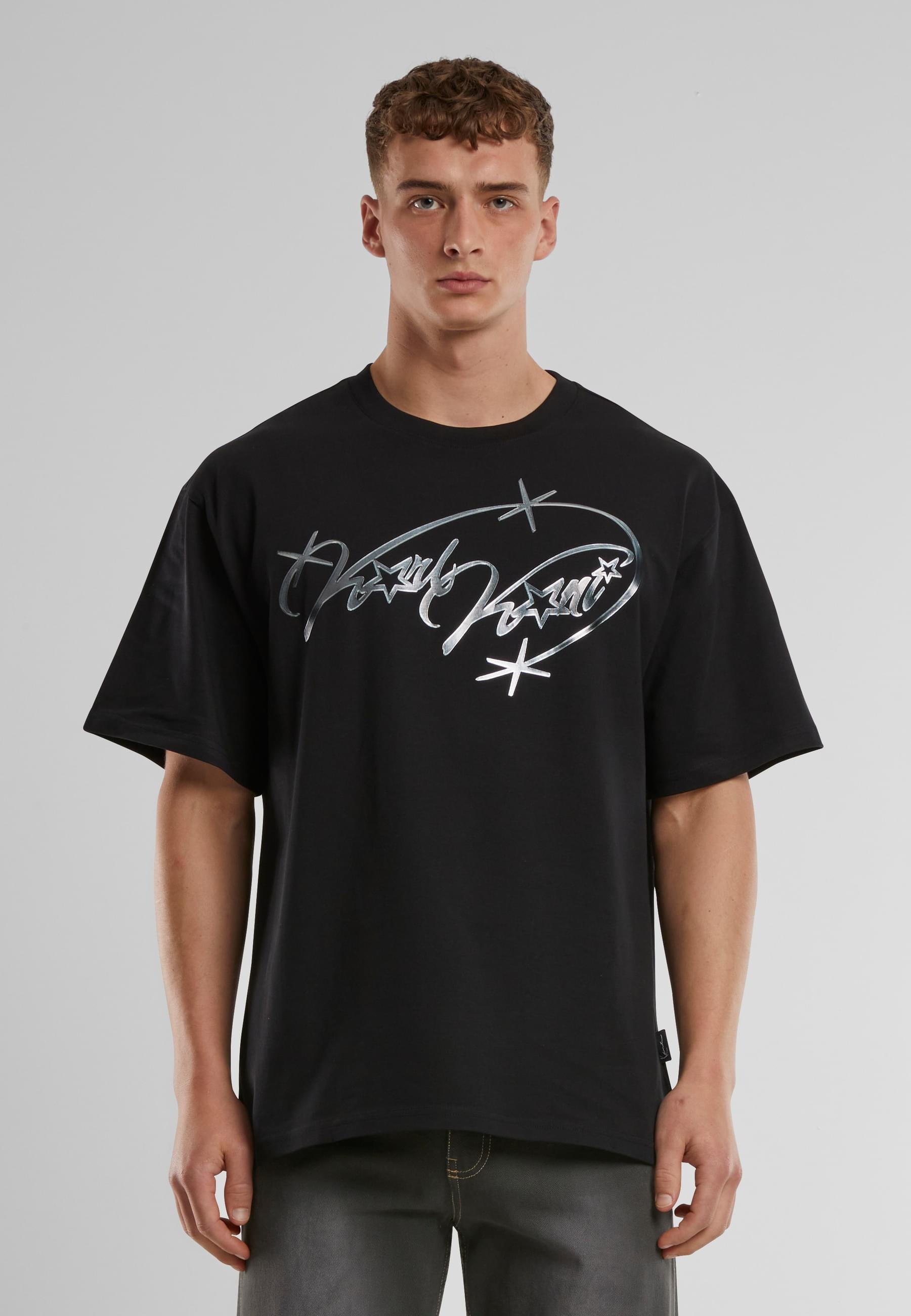 Karl Kani T-Shirt »Karl Kani Karl Kani Authentic Star Logo Tee«, (1 tlg.)
