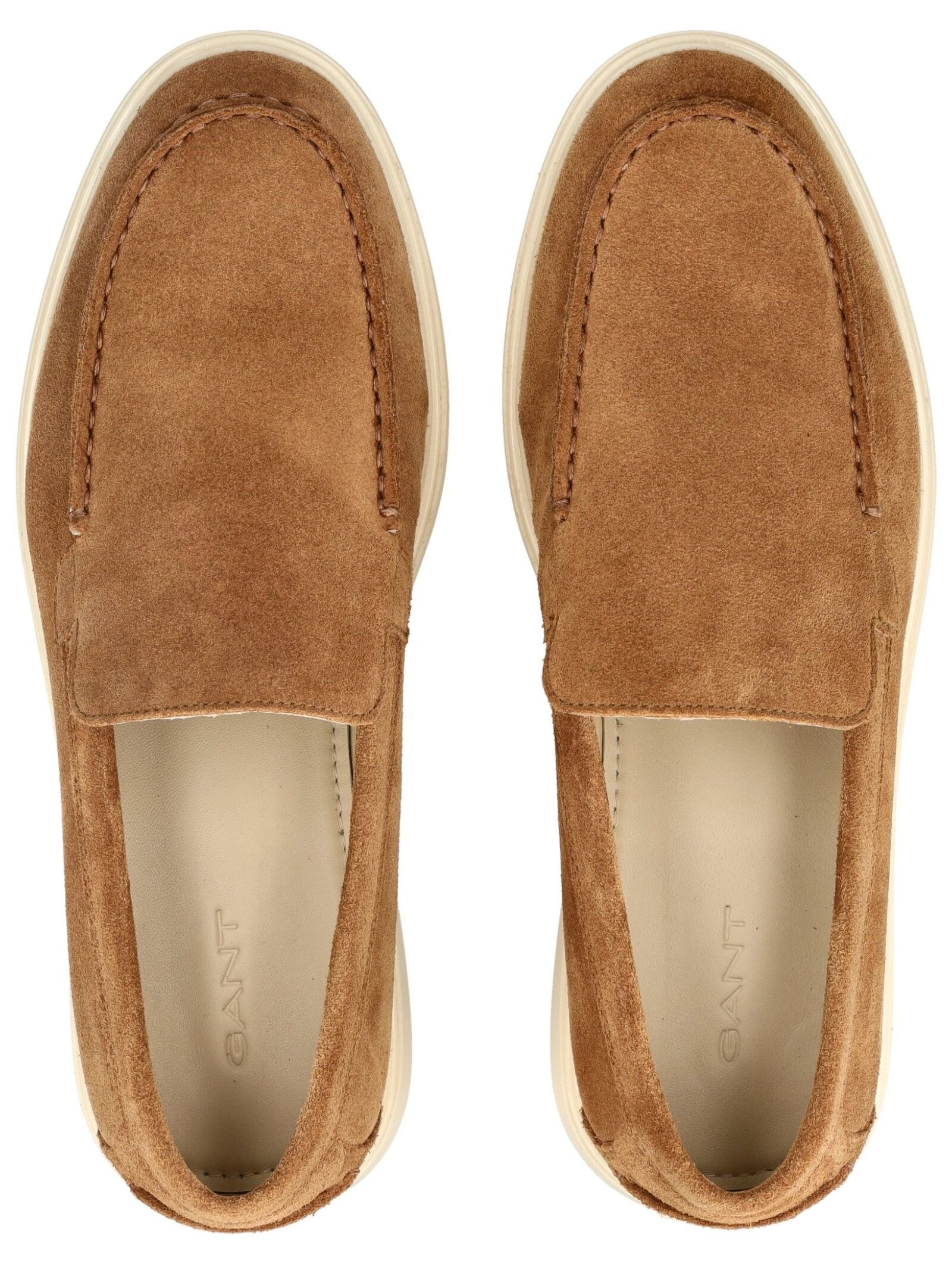 Gant Slipper »Gant Slipper Veloursleder«
