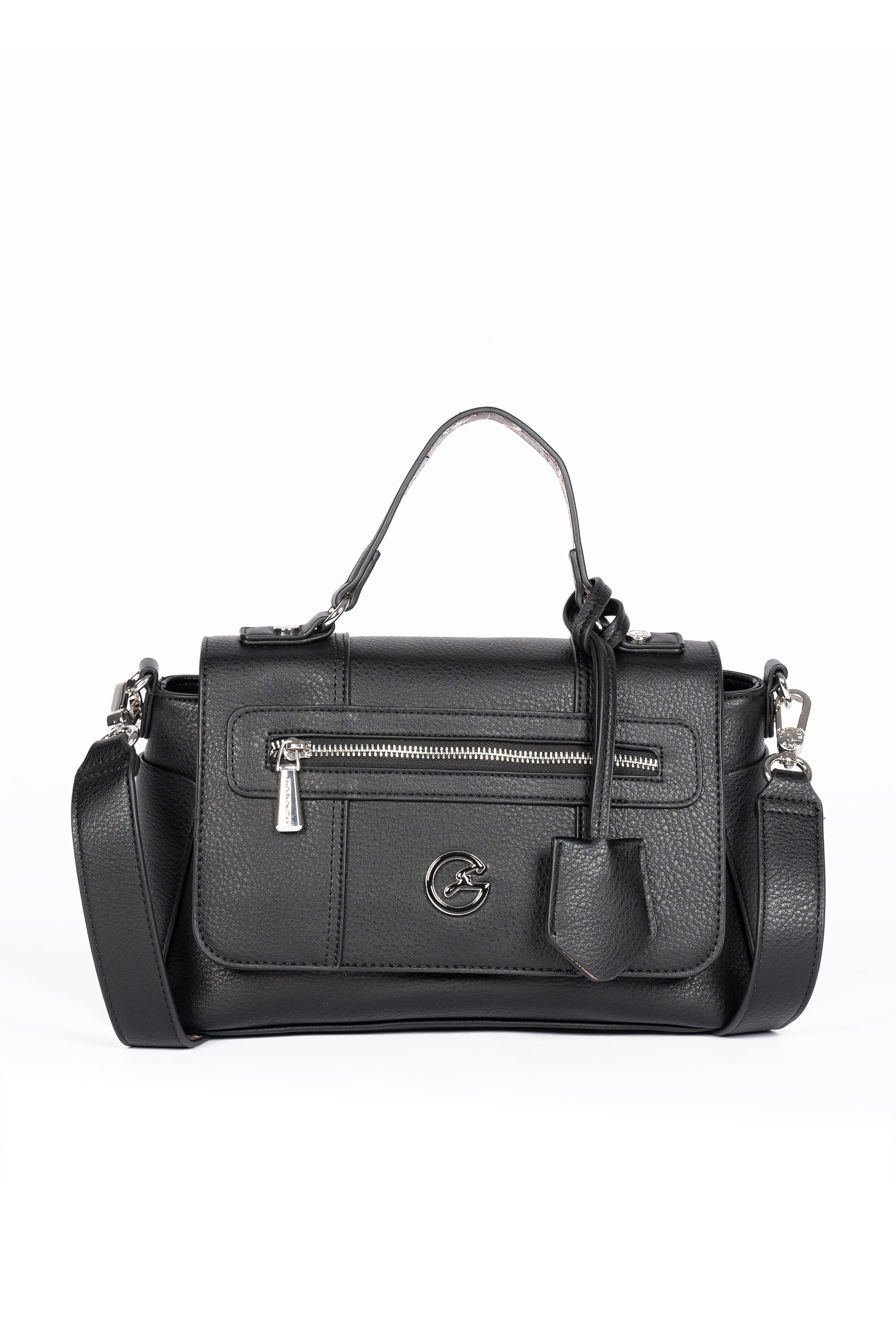 Gattinoni "Denise Soft Flap Bag Damen" Schultertasche Damen, Abendtasche, Fashion, Lifestyle, Sale