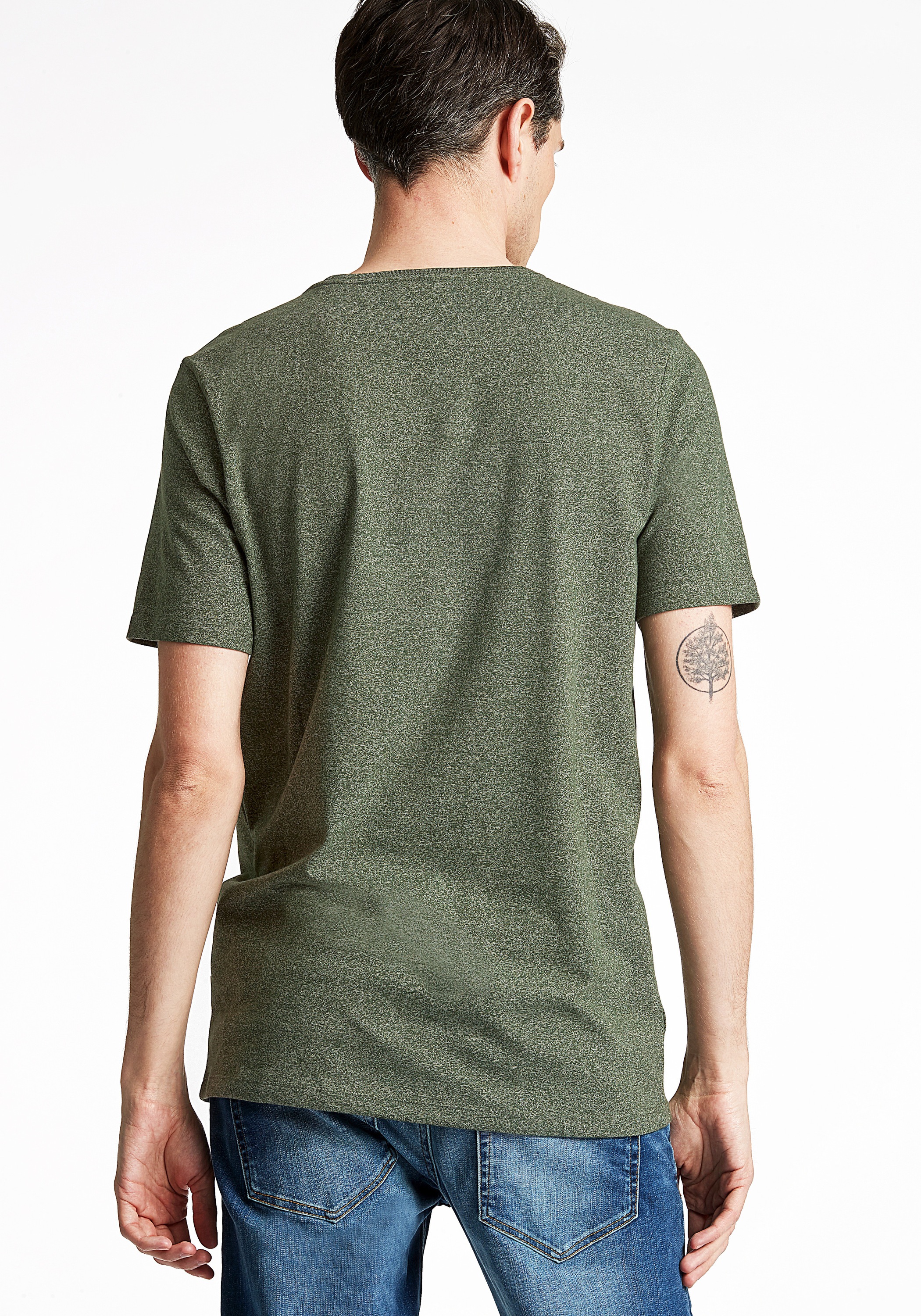 LINDBERGH T-Shirt »Lindbergh T-shirt«