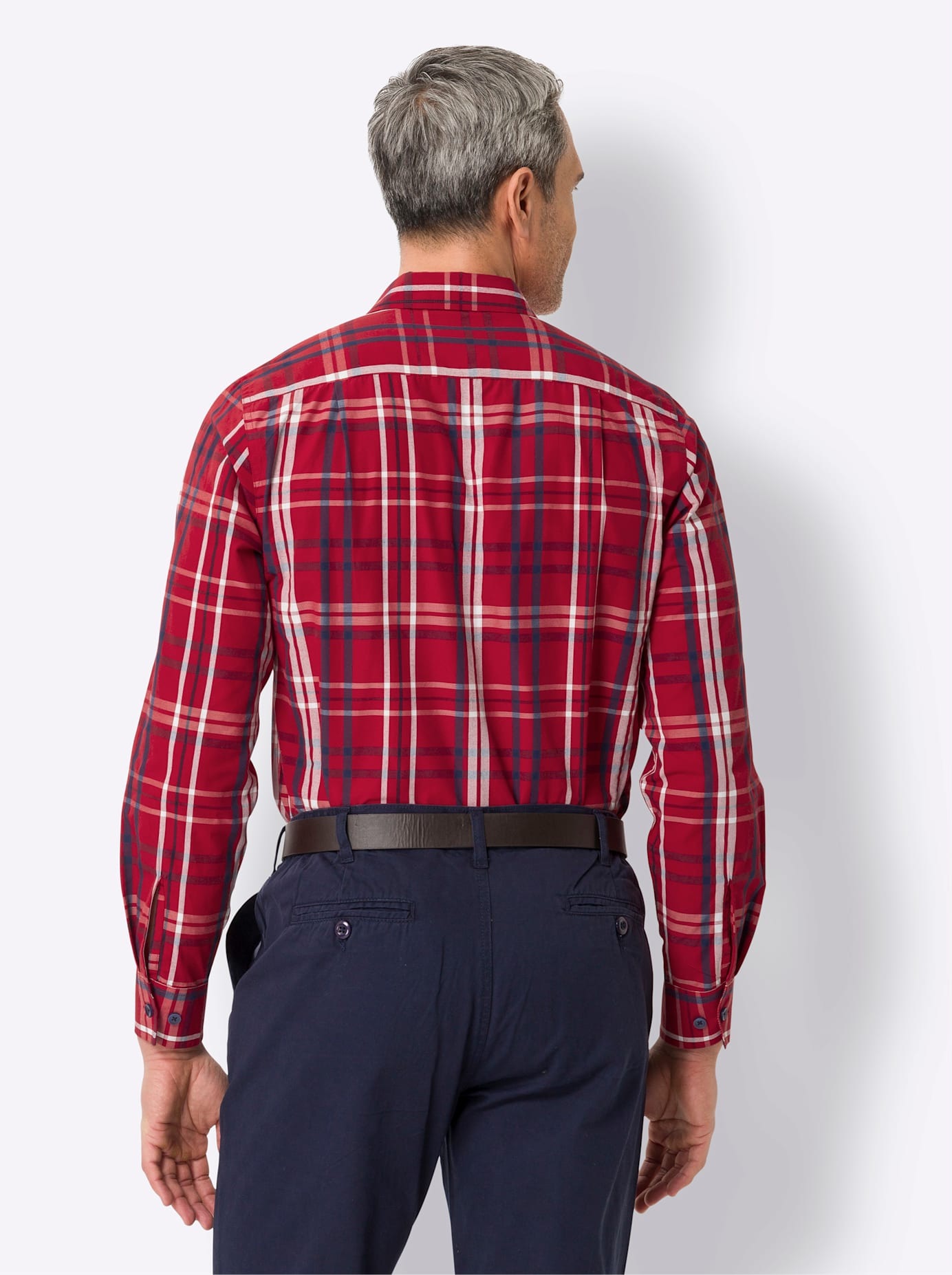 Classic Langarmhemd günstig online kaufen