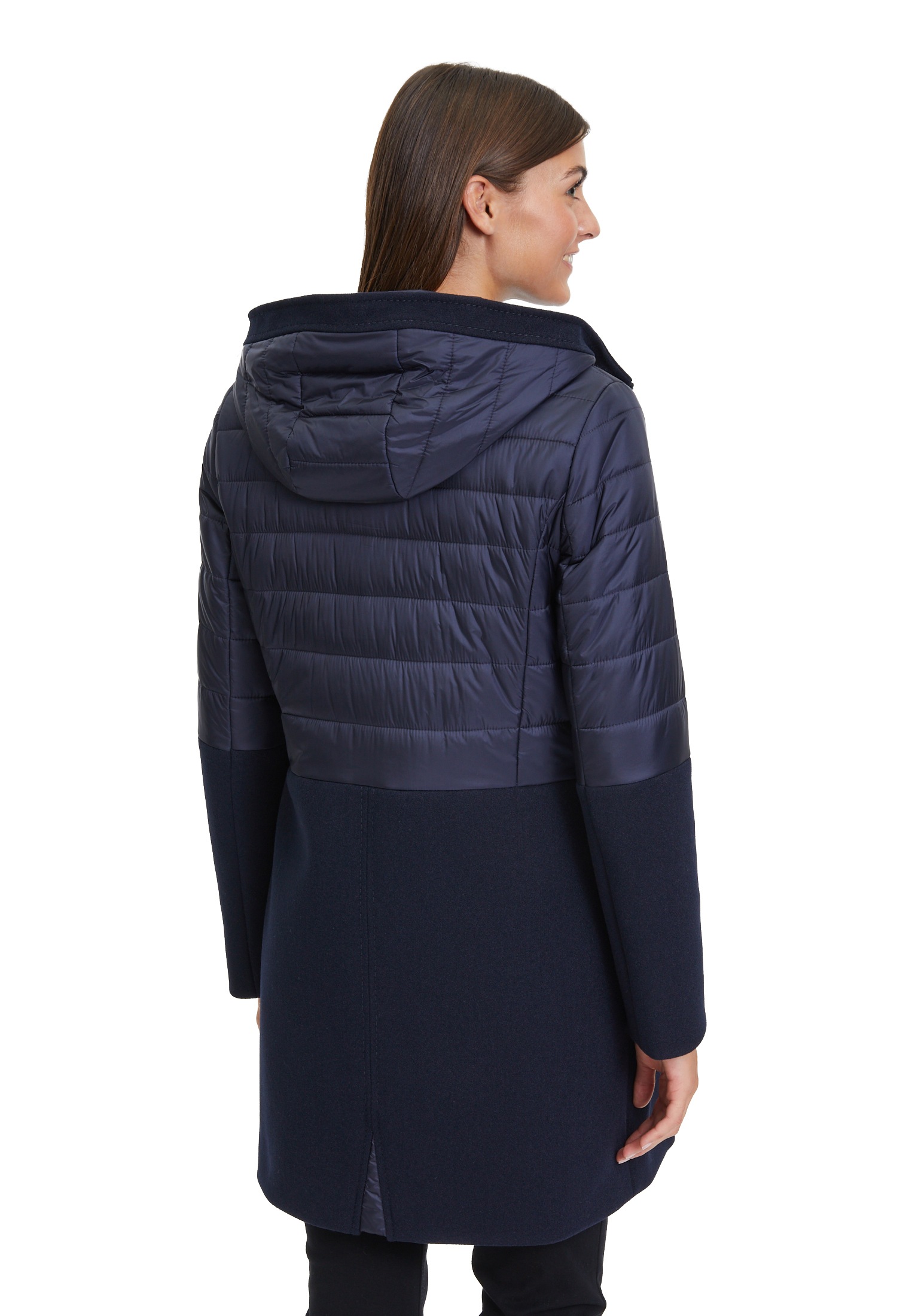 Gil Bret Winterjacke »Gil Bret Winterjacke mit Kapuze«, mit Kapuze