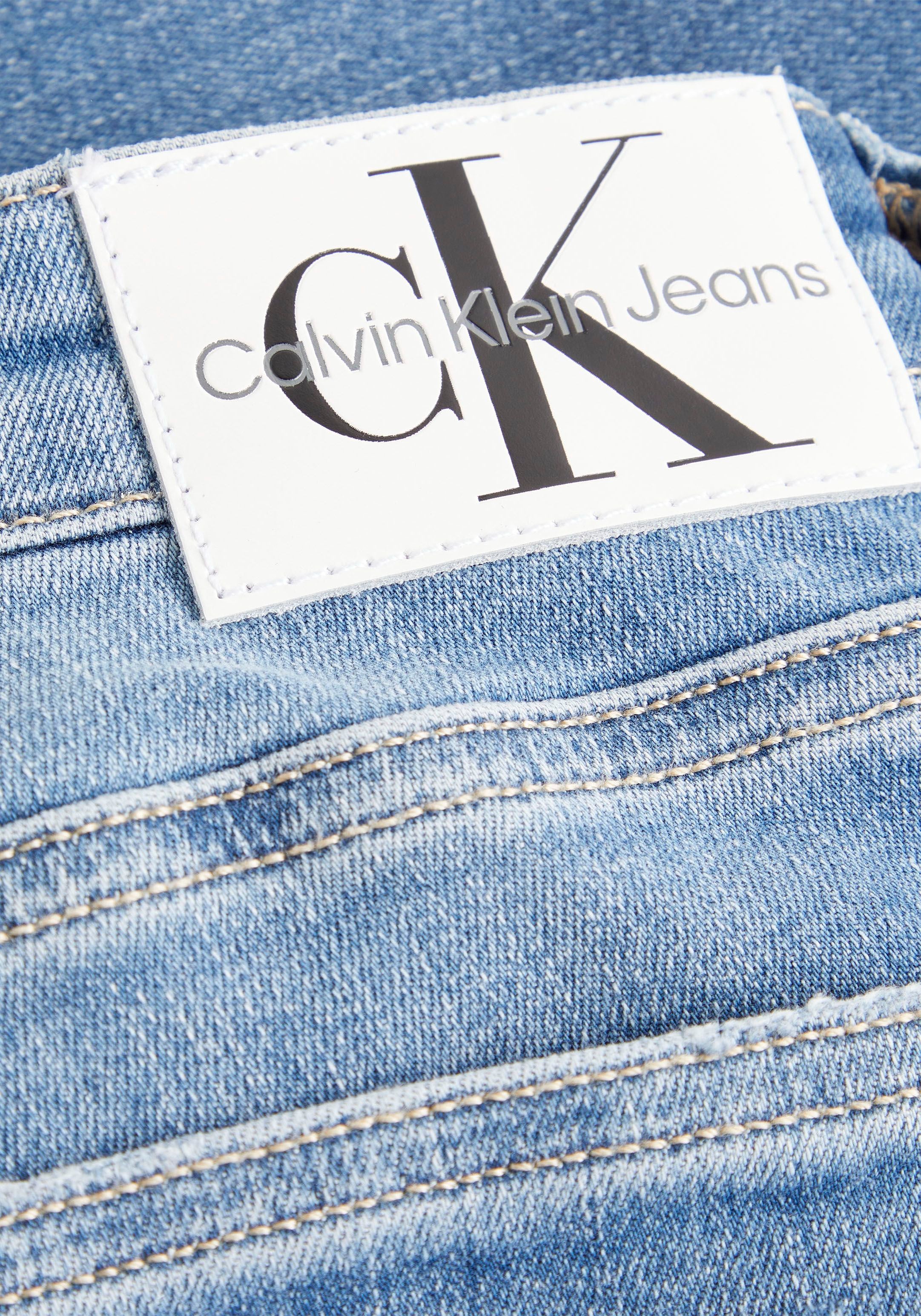 Calvin Klein für Jeans BAUR im Skinny-fit-Jeans, 5-Pocket-Style | kaufen