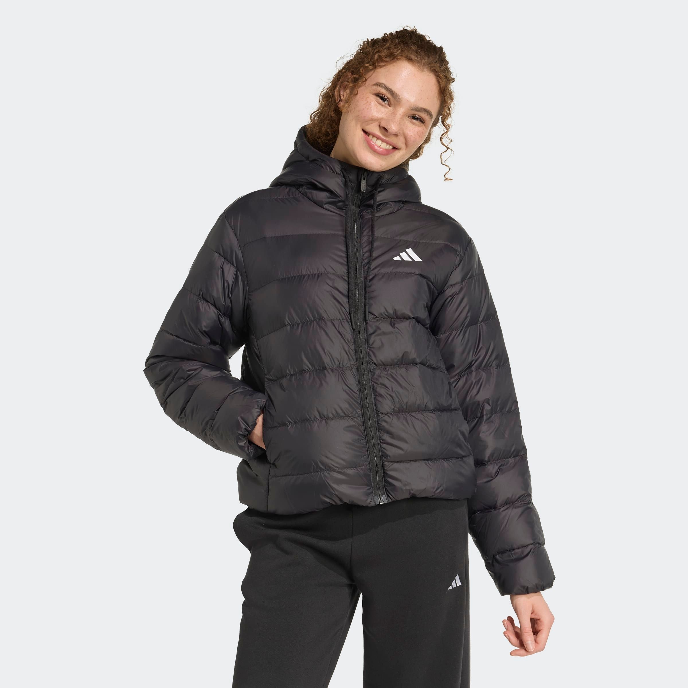 adidas Sportswear Steppjacke "W ESS LD HD JKT" günstig online kaufen