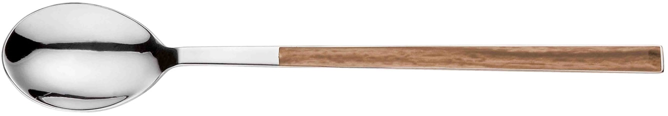 PINTINOX Besteck-Set »Sushi«, (Set, 24 tlg.), mit Kunststoffgriff in Holz-Optik