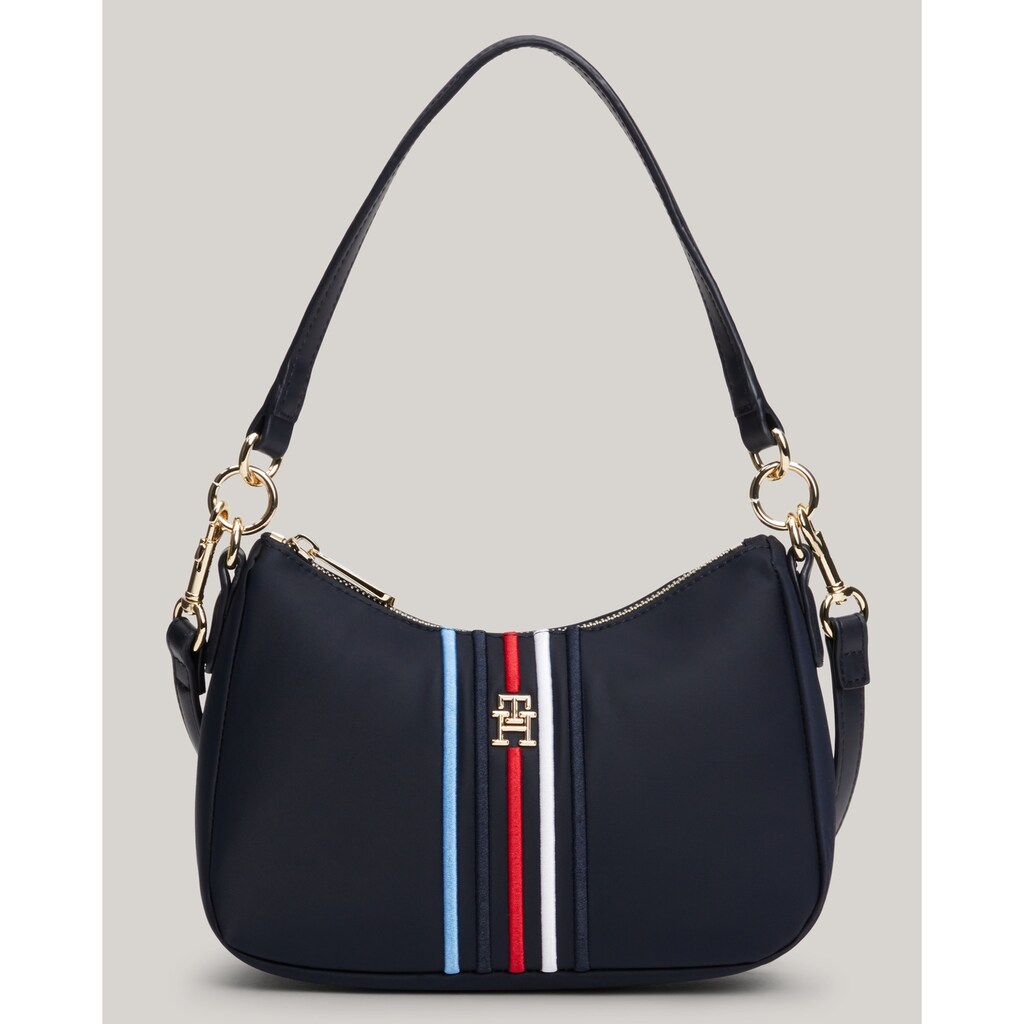 Tommy Hilfiger Schultertasche »POPPY SHOULDER BAG CORP«