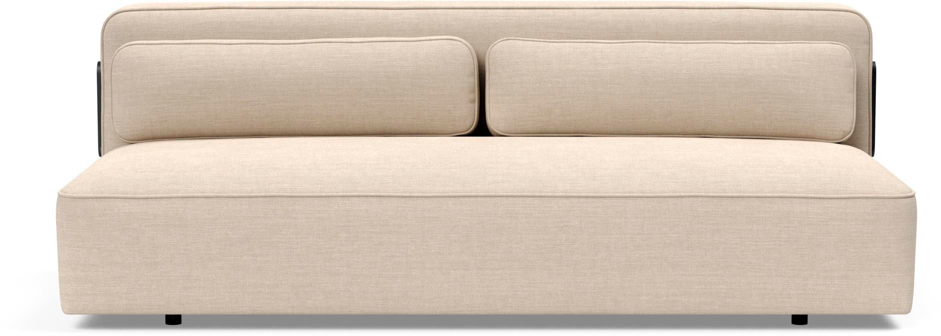 INNOVATION LIVING ™ Schlafsofa "YONATA Sofa im aktuellen Design, hoher Komfort, elegant und hochwertig", komfortable Tas