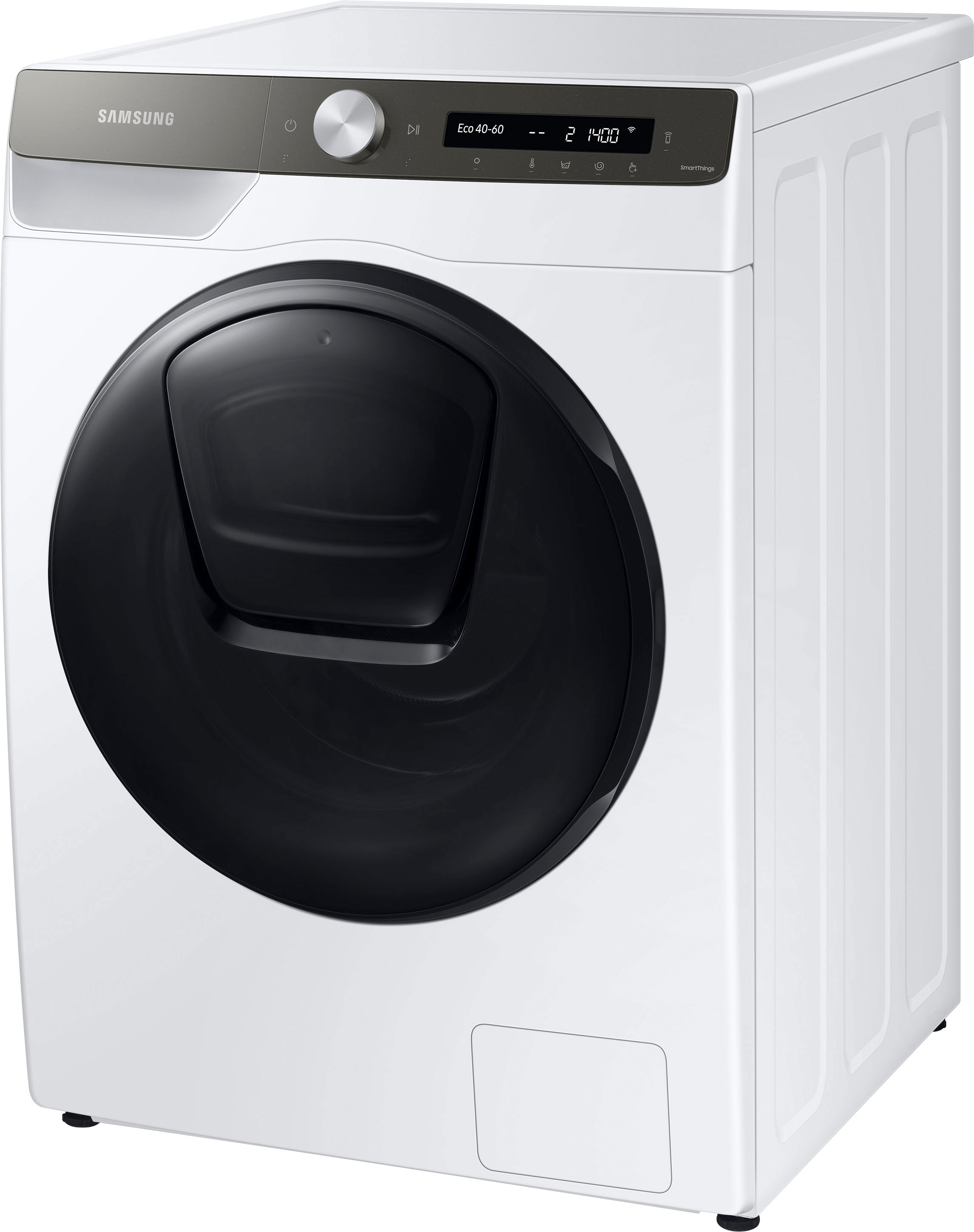 Samsung Waschtrockner »WD80T554ABT«, AddWash