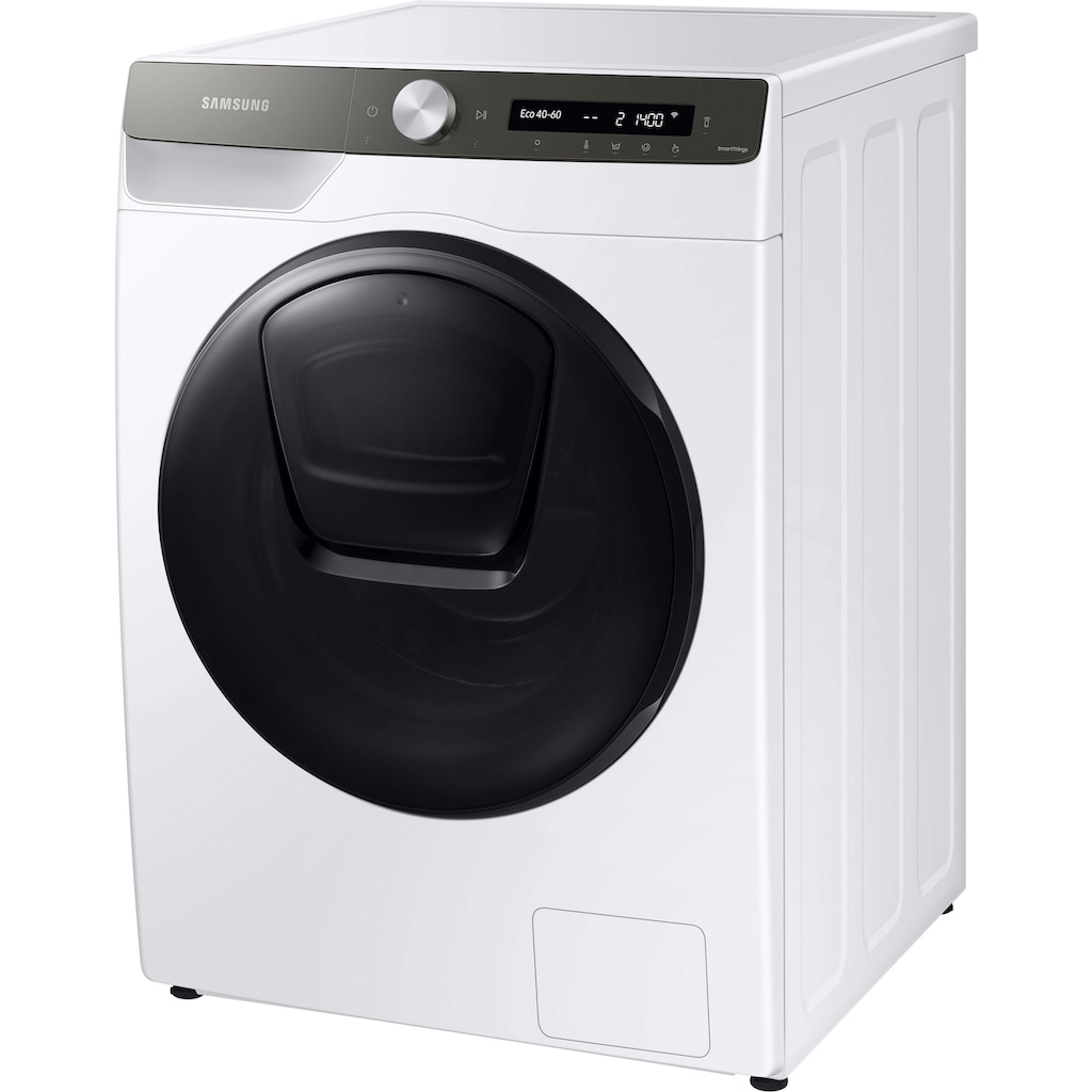 Samsung Waschtrockner »WD80T554ABT«