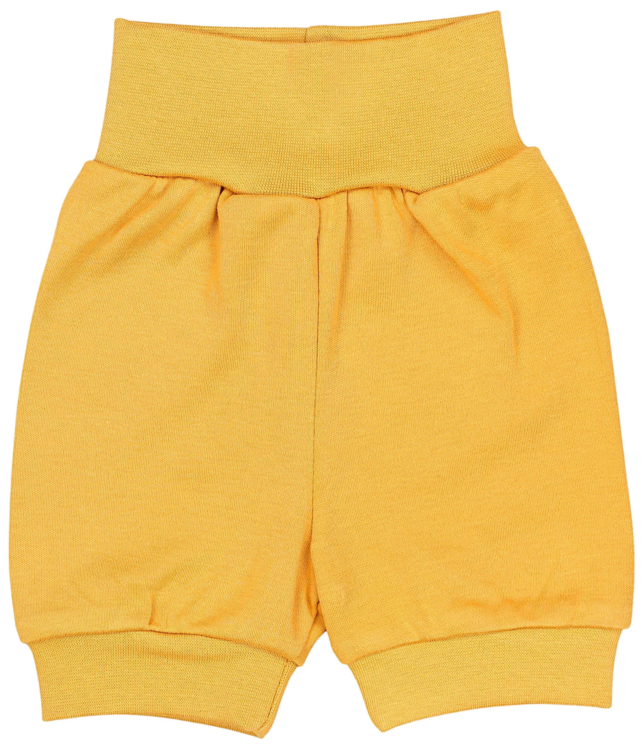 TupTam Pumphose »Pumphose Baby Mädchen Sommershorts 5er Set«