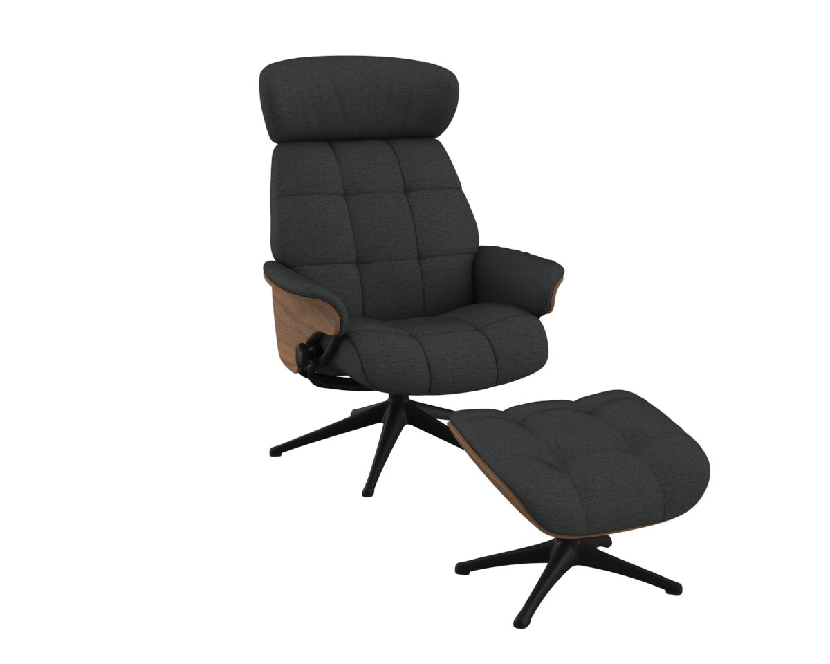 FLEXLUX Relaxsessel "Skagen, Funktionssessel, Premium-Komfort, Armlehnen, D günstig online kaufen