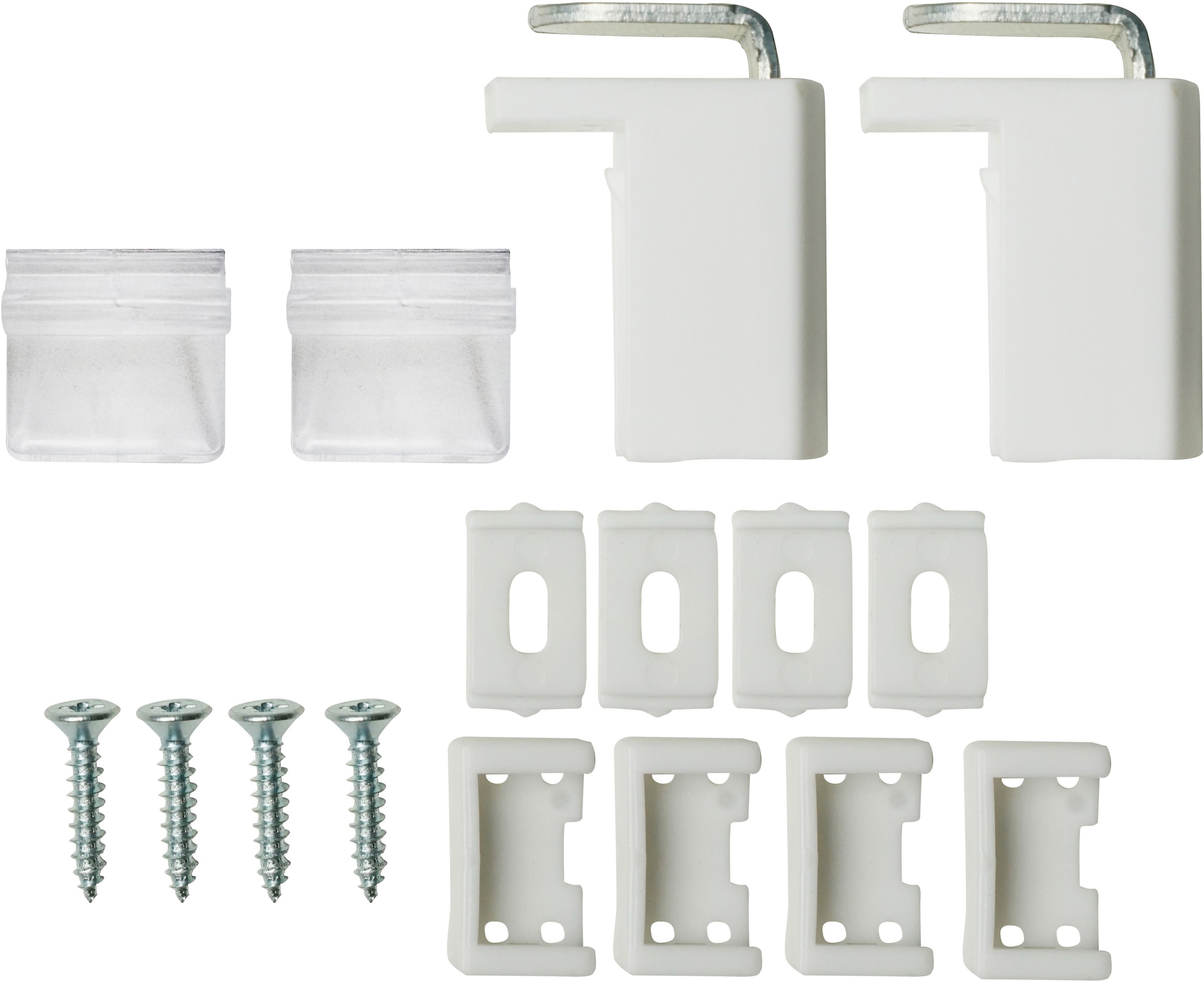 mydeco Plissee »Free Move«, Lichtschutz, ohne Bohren